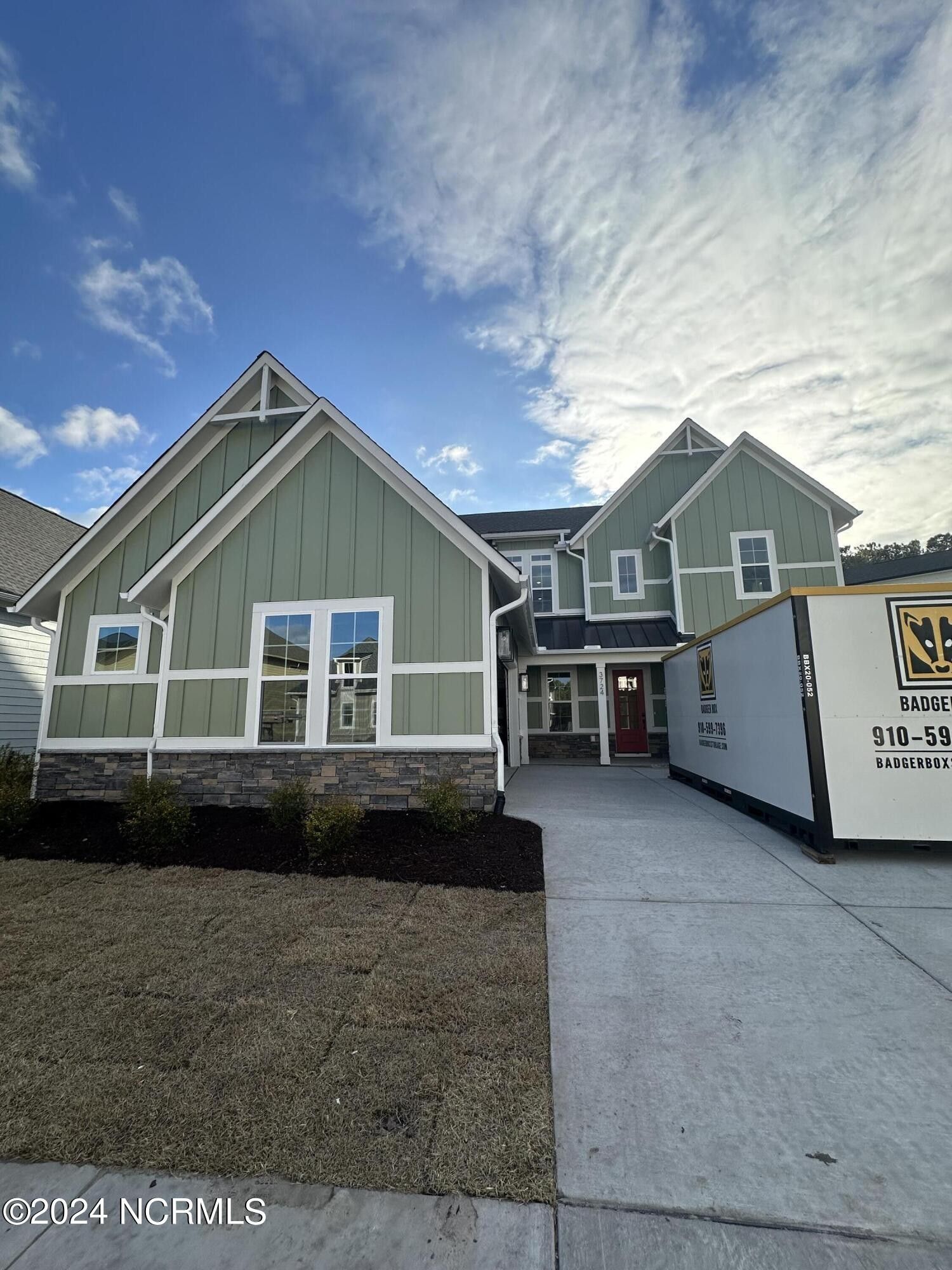 4018 Watersail Drive, Wilmington, NC 28409 MLS 100449549