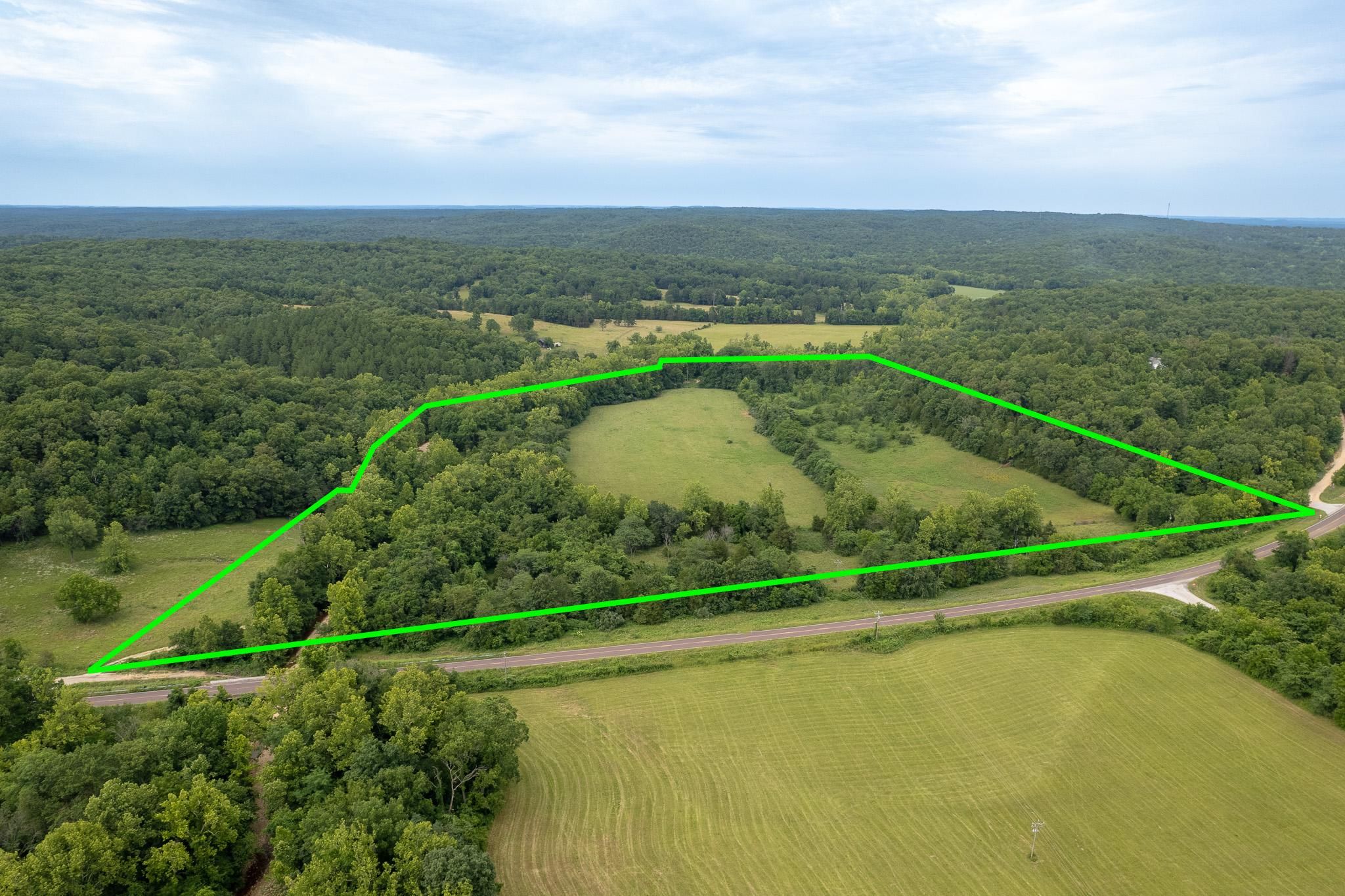 30 acres in Richwoods, MO, 63071 MLS