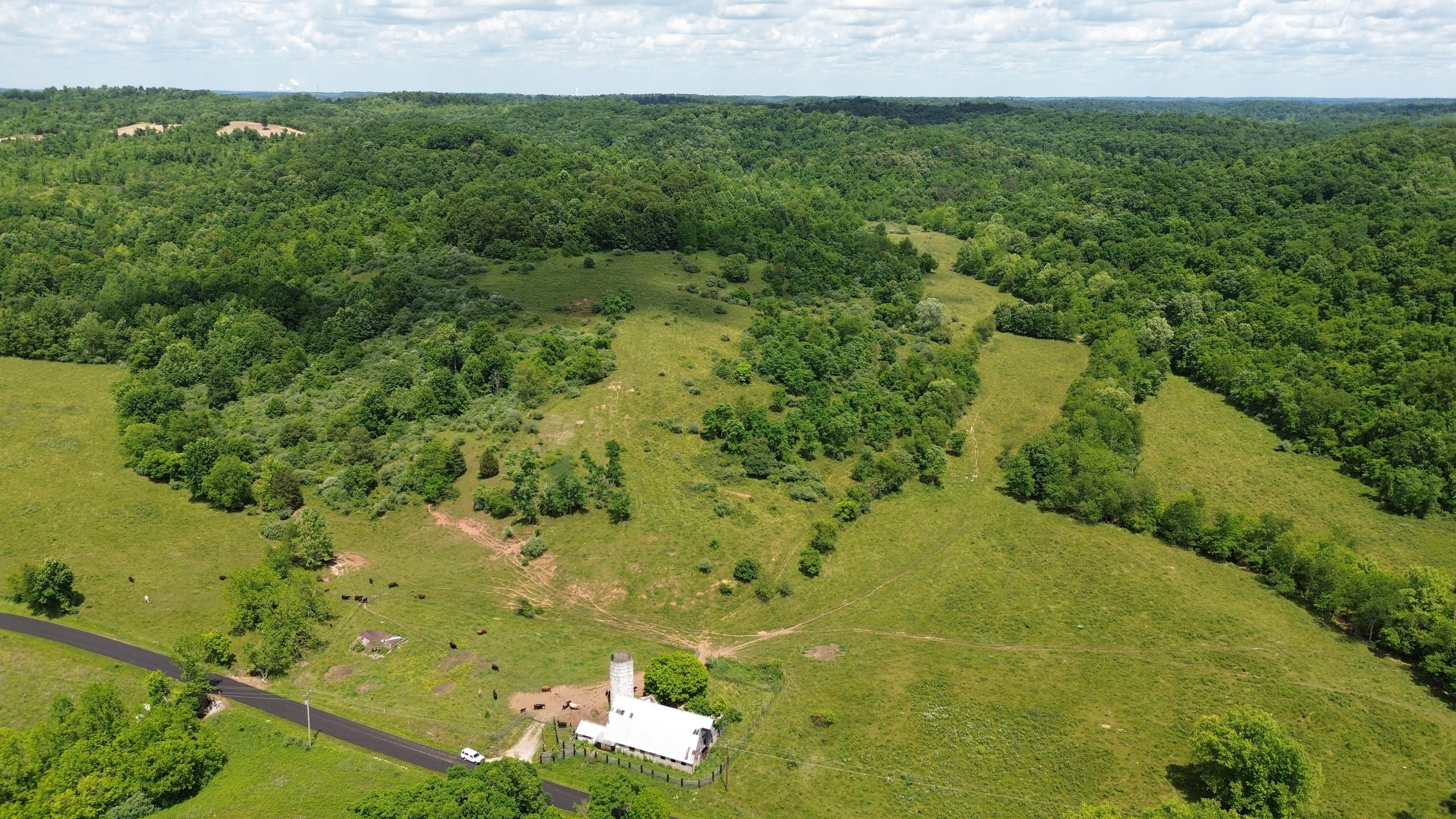 Johnson Ridge Road, Gallipolis, OH 45631 MLS Gallia County Ohio Land