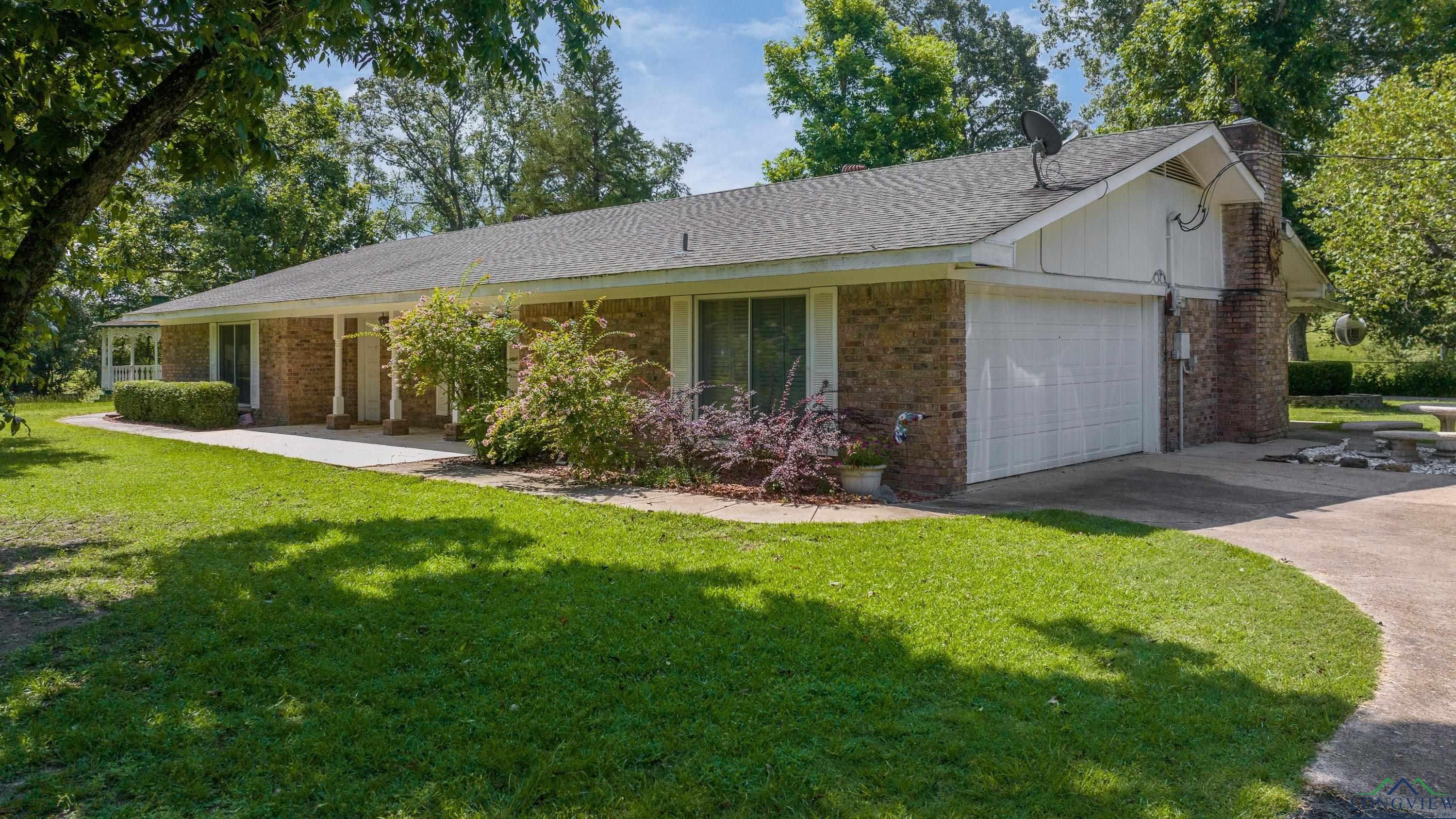 331 Edmondson Rd., Harleton, TX 75651 MLS 20244093