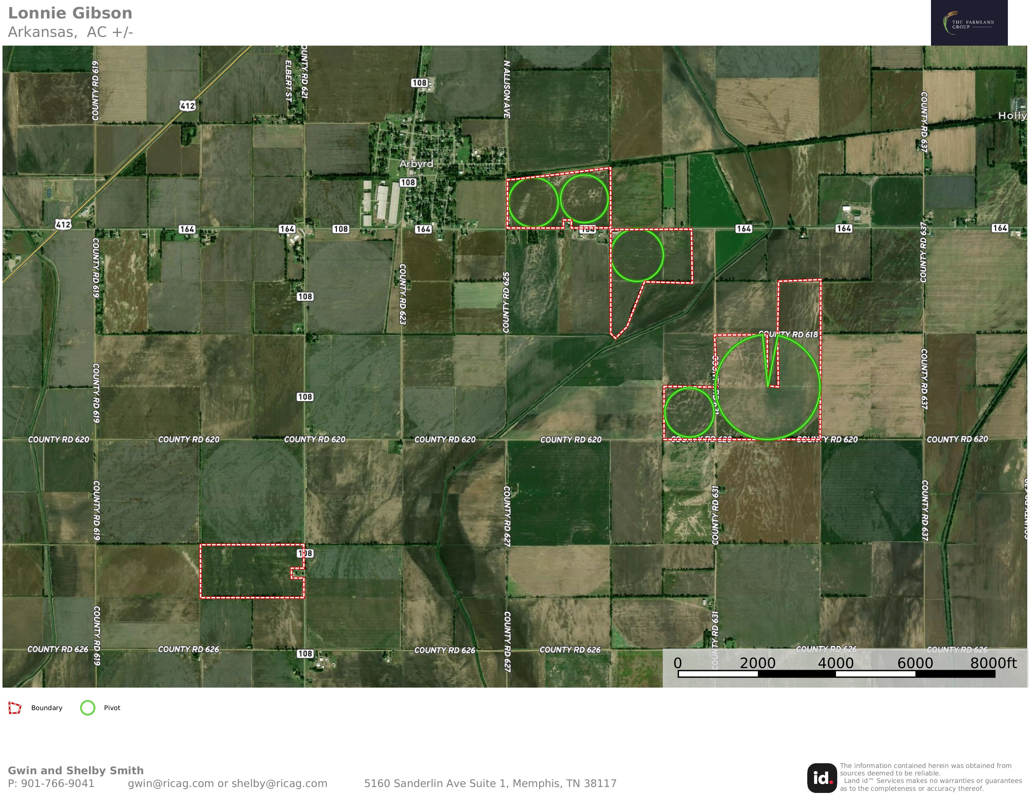 9025 State Highway 164, Arbyrd, MO 63821