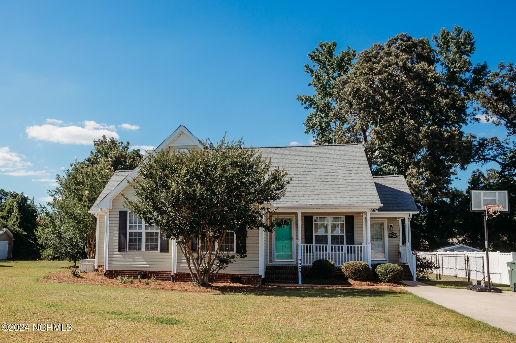 6625 Sweetgum Court, Sims, NC 27880 MLS 100453656