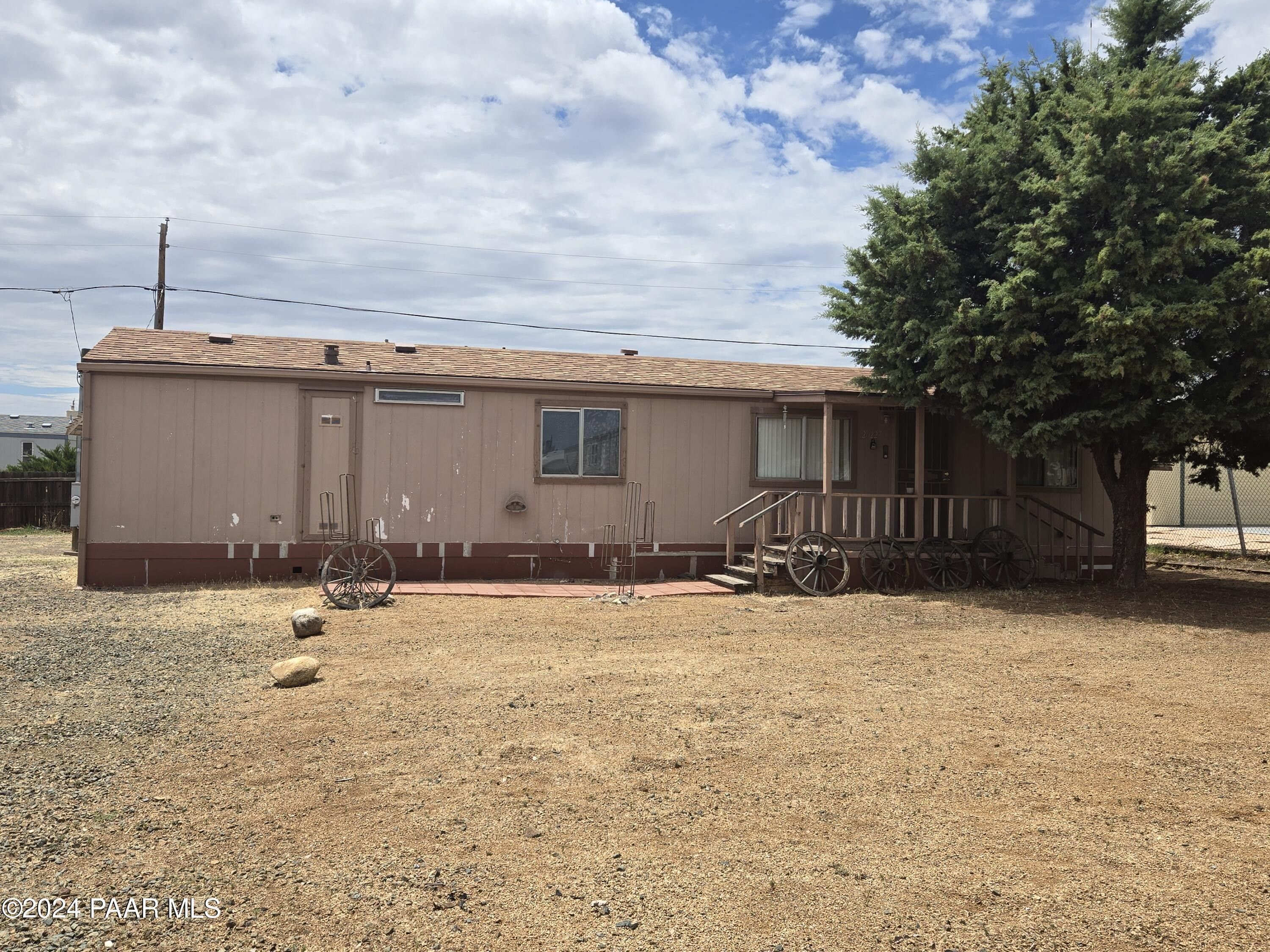 20227 E Quail Run Drive, Cordes Lakes, AZ 86333 MLS 1065754