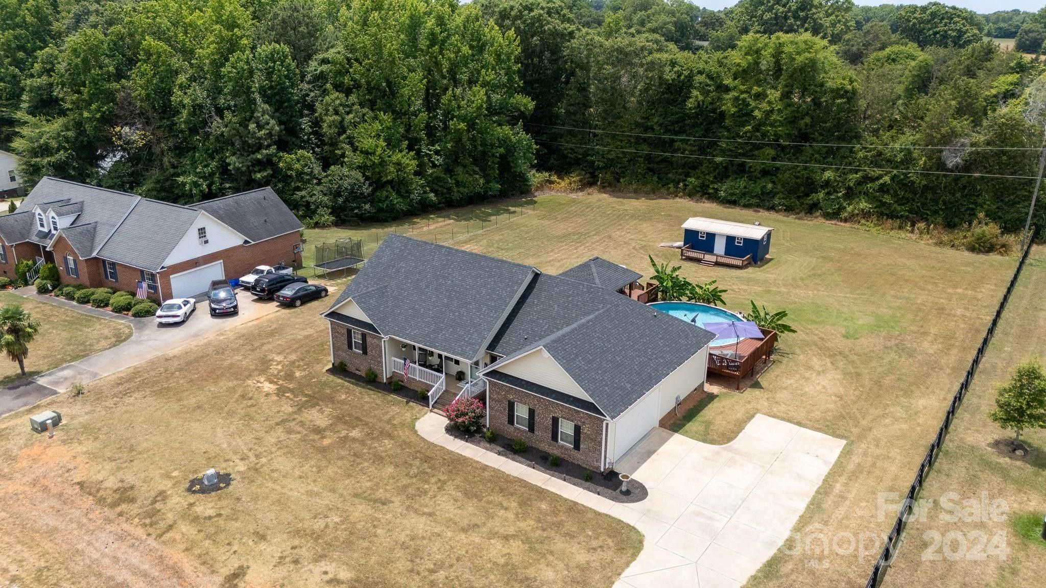 1306 Bryson Creek Drive, Mcconnells, SC 29726 MLS 4156180