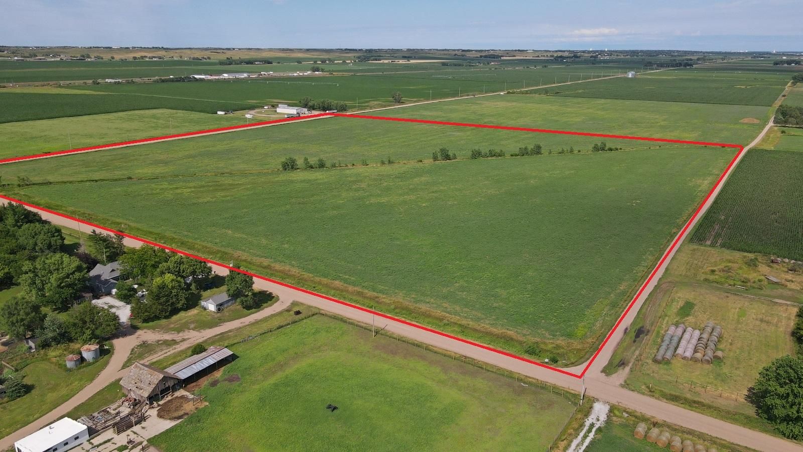 40 acres in Kearney, NE, 68845