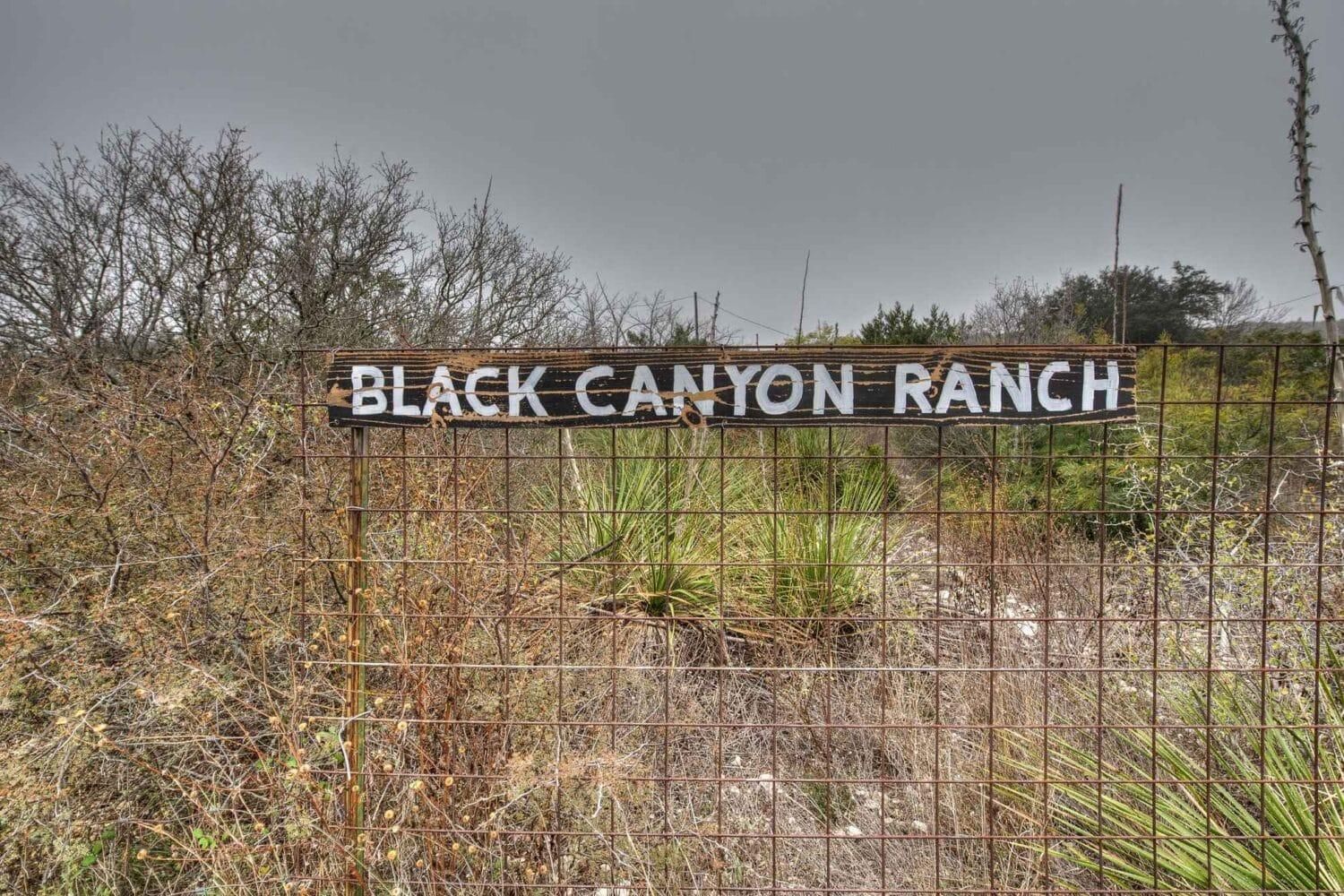 Leona Ranch Road, Brackettville, TX 78832