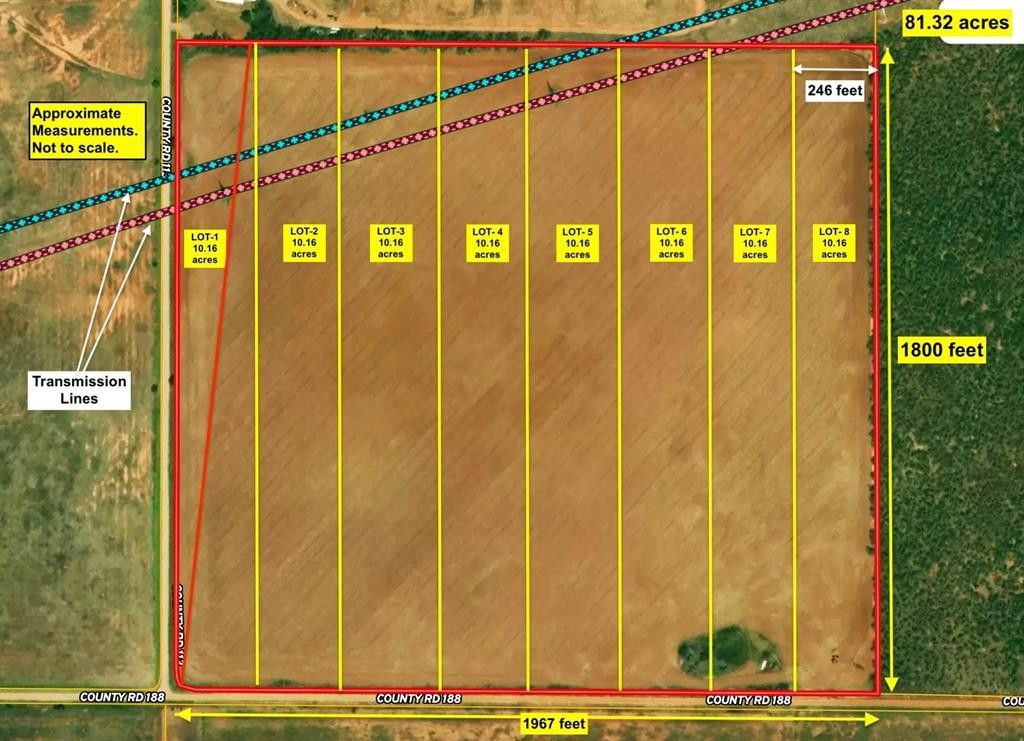 Tbd County Road 188, Hamlin, TX 79560 MLS 20664015
