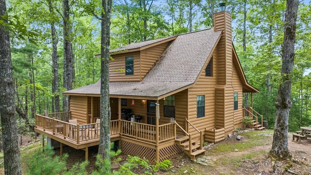 329 Northside Mountain Road, Suches, GA 30572 MLS 405327