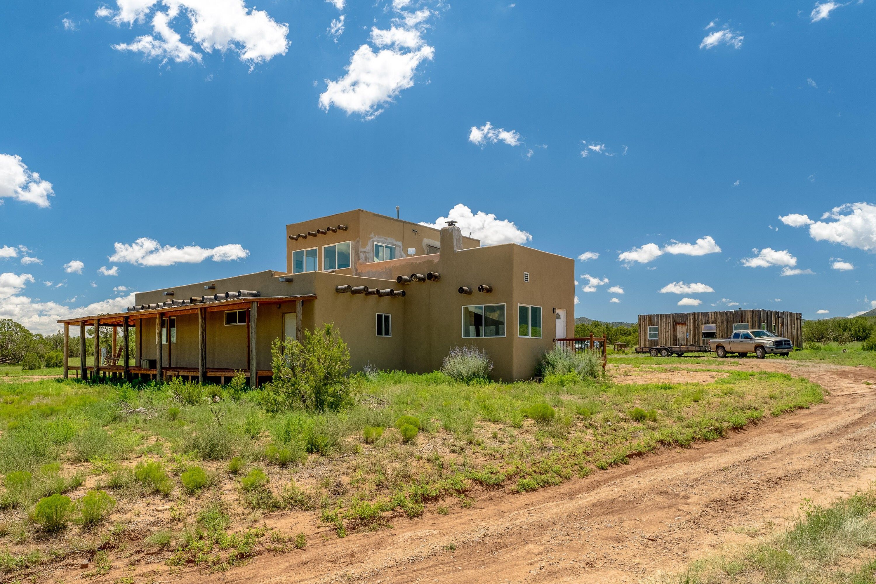 22 Warrenpoint Road, Cerrillos, NM 87010 MLS 1066530