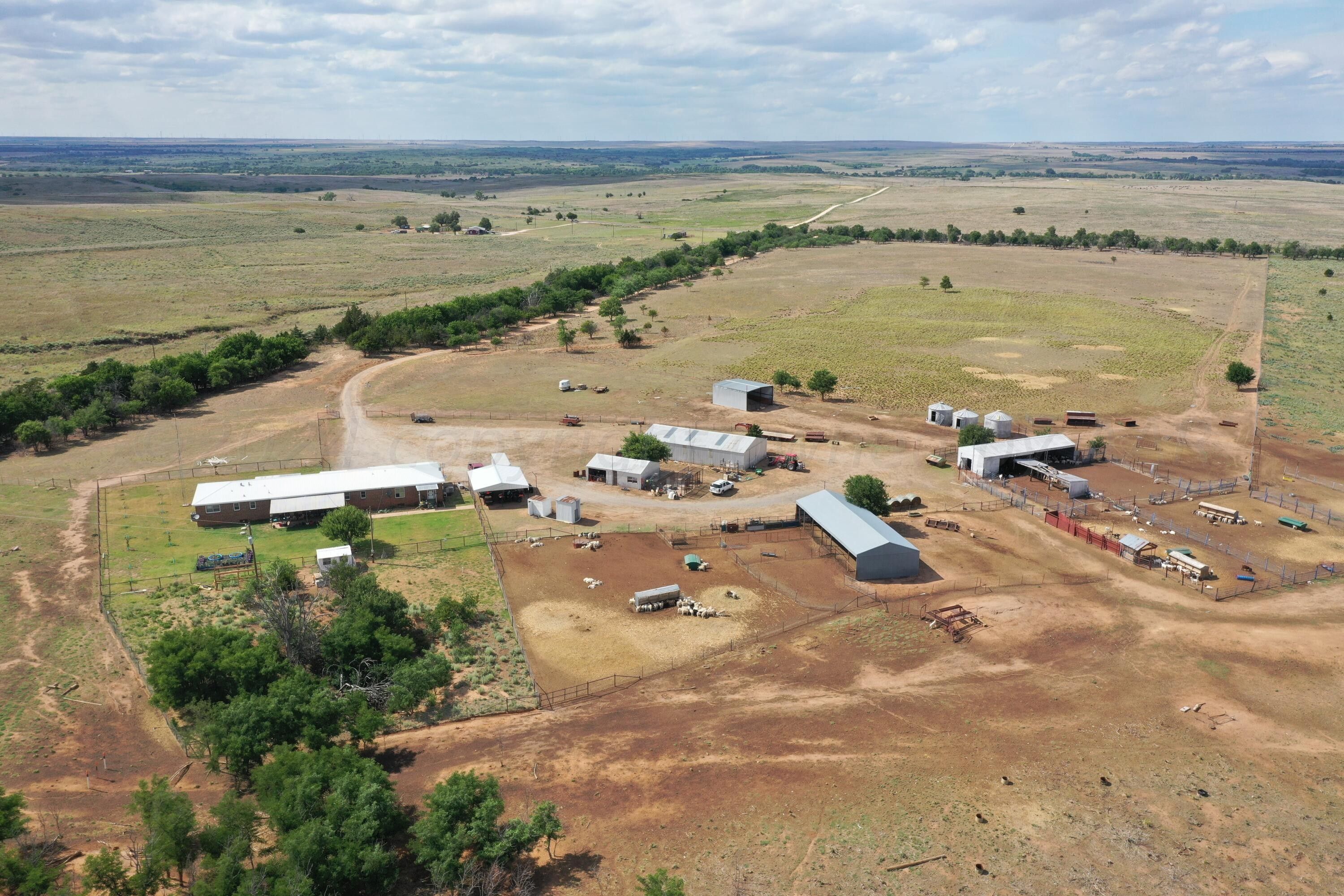 15200 TX152, Mobeetie, TX 79061 MLS 245678