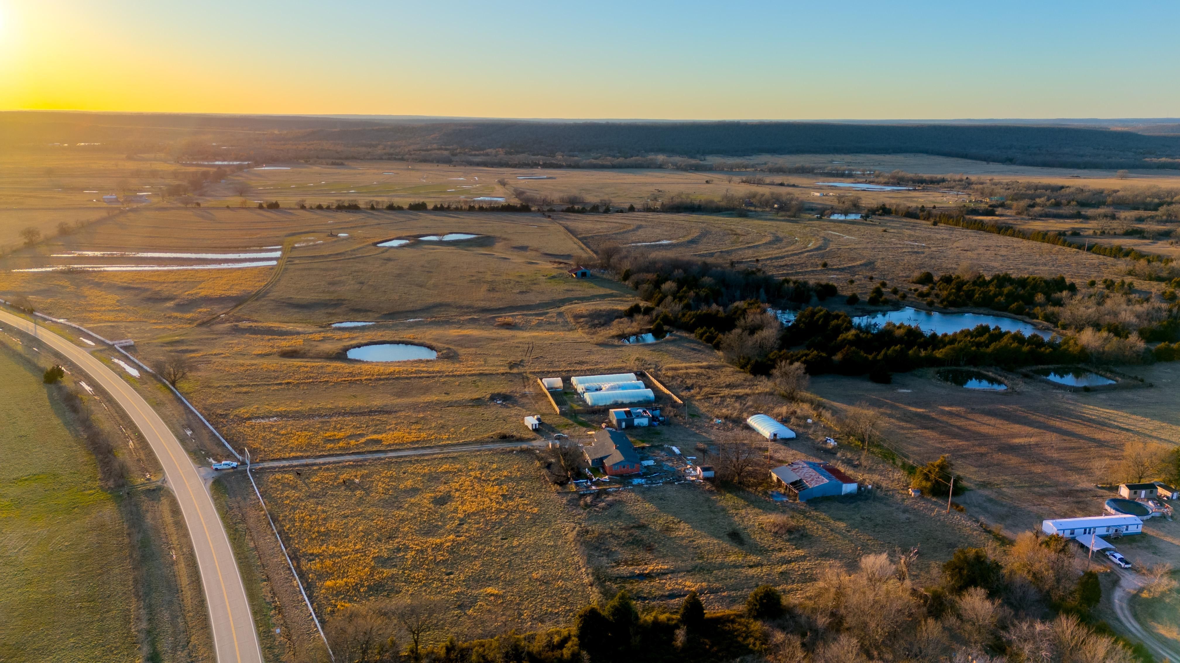 9136 Highway 9, Dustin, OK 74839 MLS 2424218