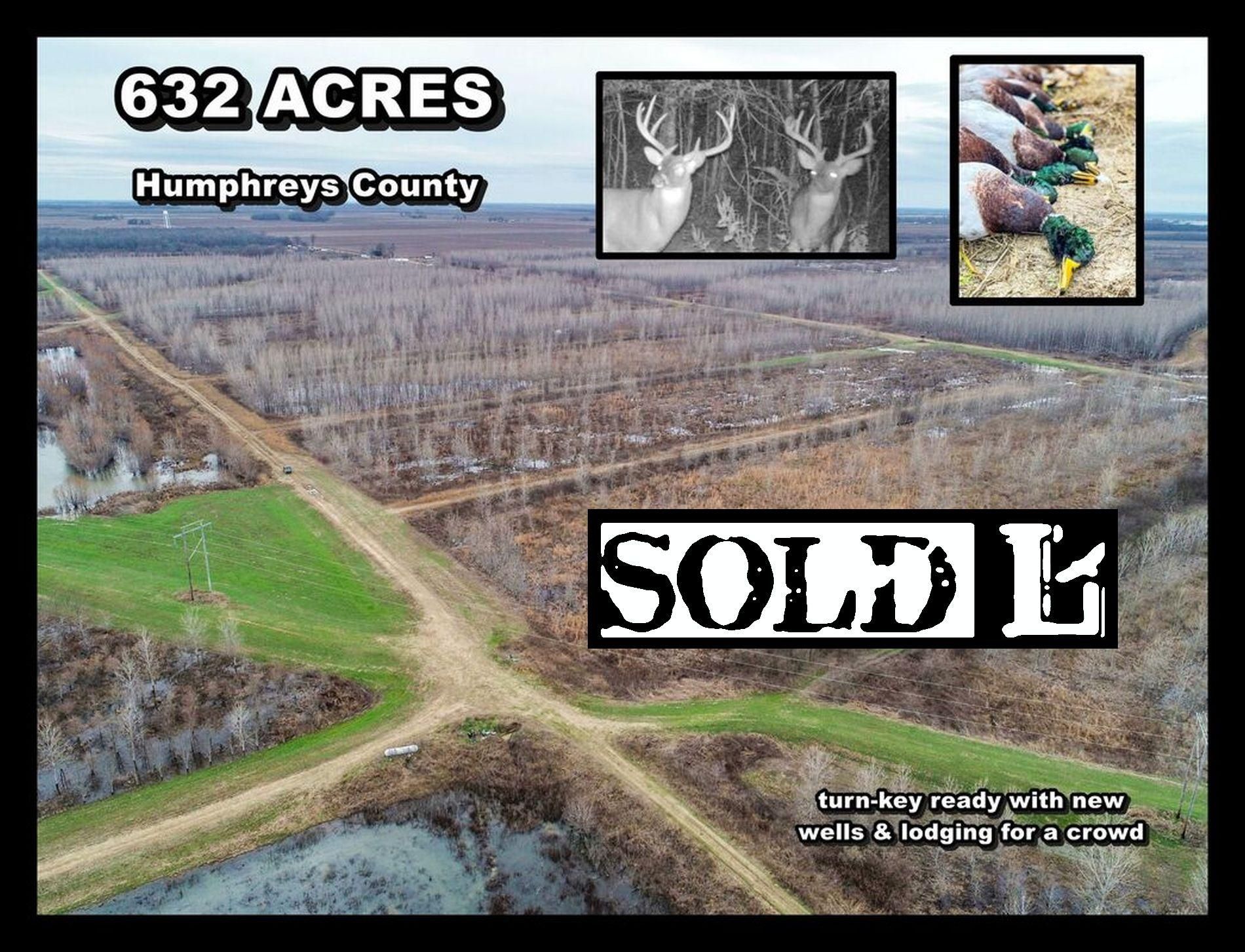 Catfish Road, Isola, MS 38754