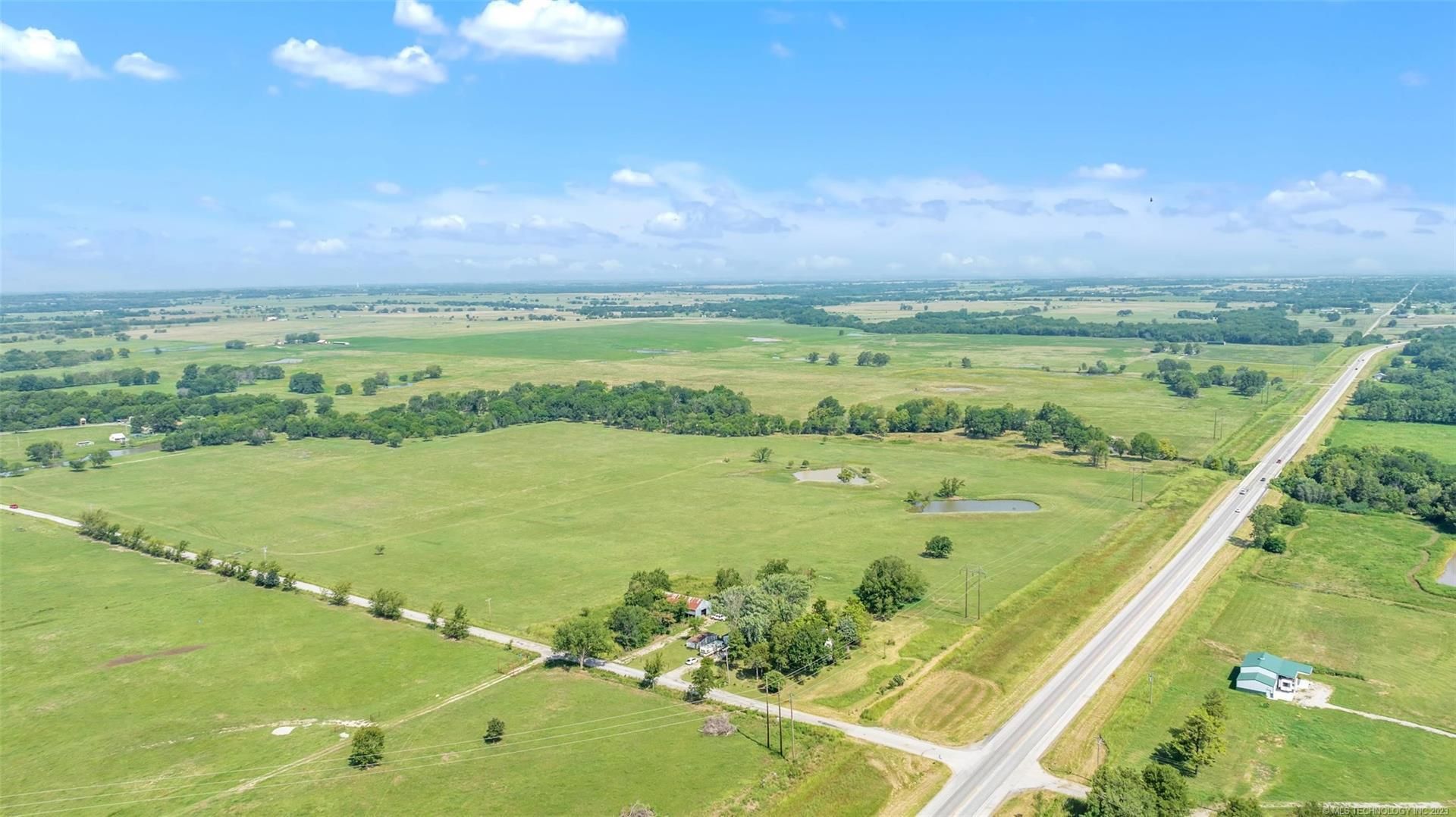 EW 2500 Rd, Nowata, OK 74048 MLS 2326574