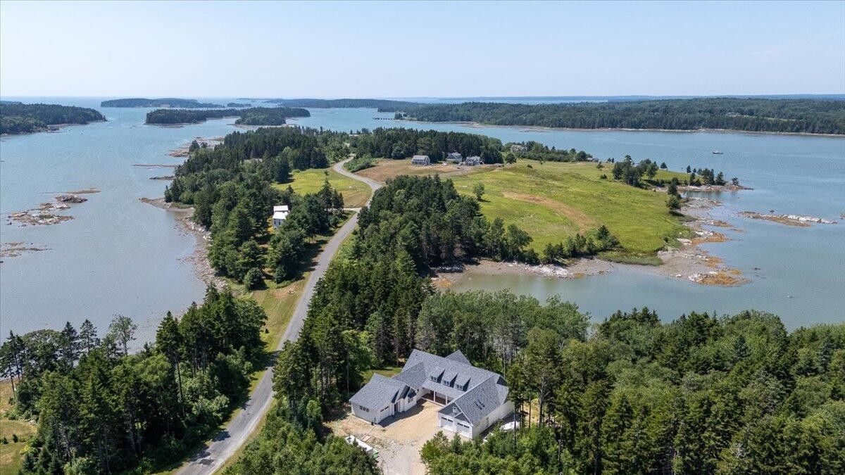 6 Ocean Ridge Road, Cushing, ME 04563 MLS 1589783