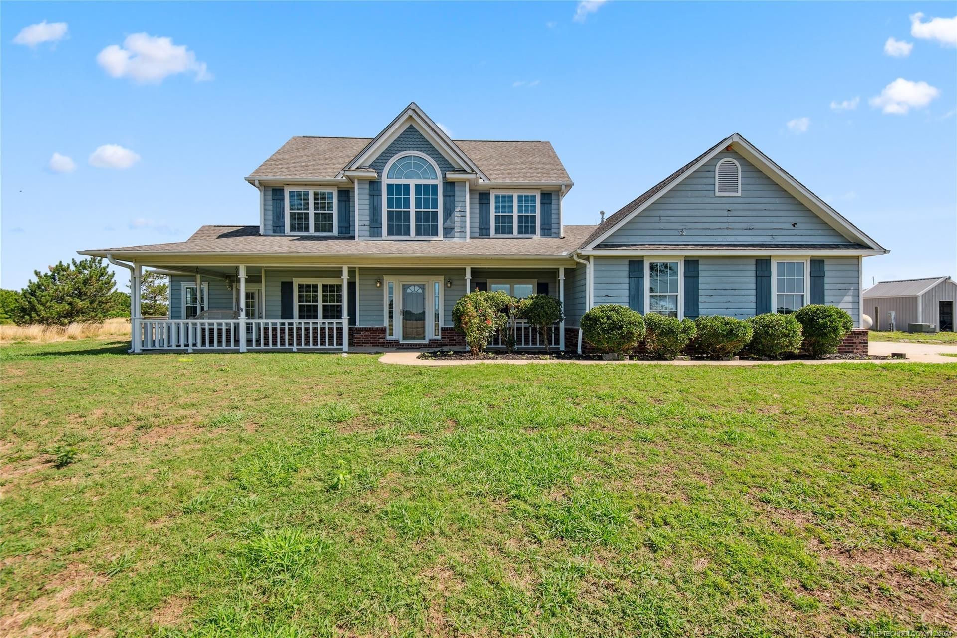10501 EW 24 Road, Nowata, OK 74048 MLS 2423361