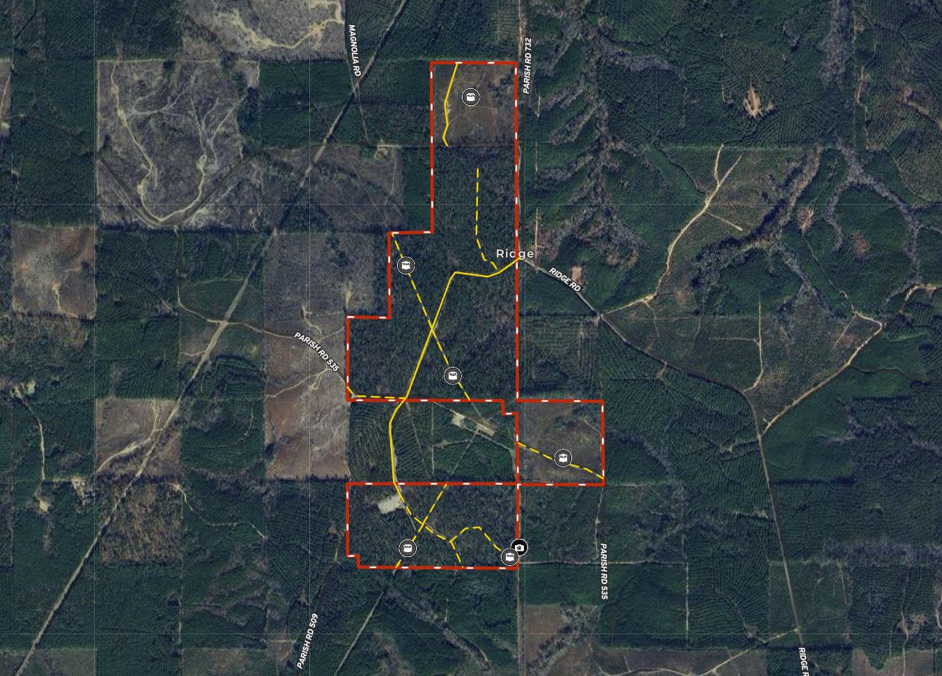 360 acres in Castor, LA, 71016