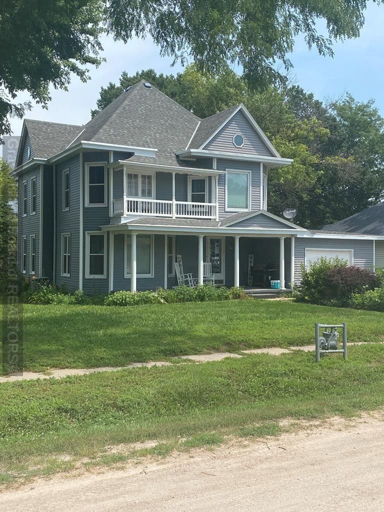 1102 Valmont St, Palmer, NE 68864 MLS 20241624