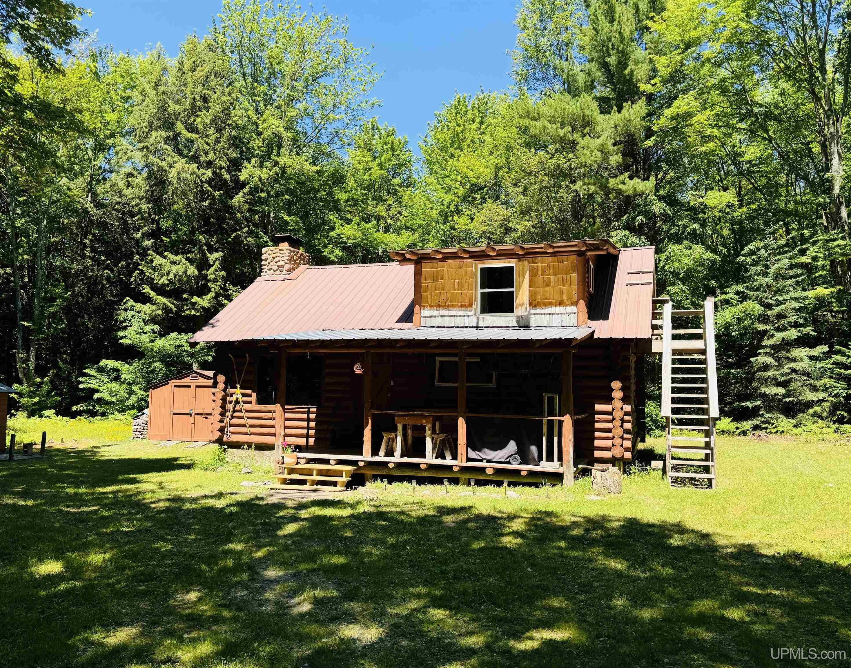 1130 N Old Plank, Wetmore, MI 49895 MLS 50144746