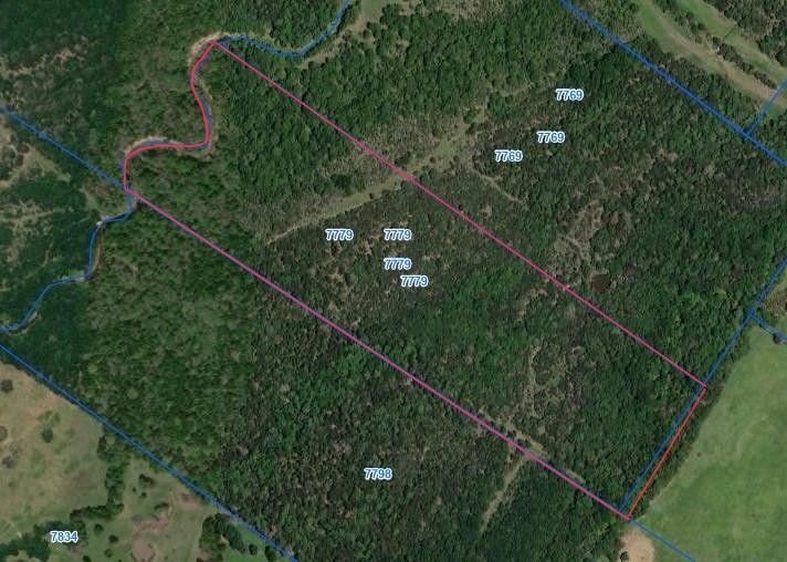 Tbd CR 1053, Wortham, TX 76693 MLS 20684923