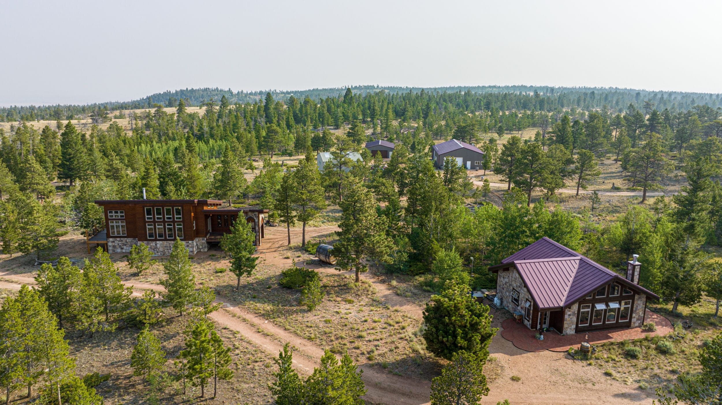 613 Boulder Ridge Road, Tie Siding, WY 82084