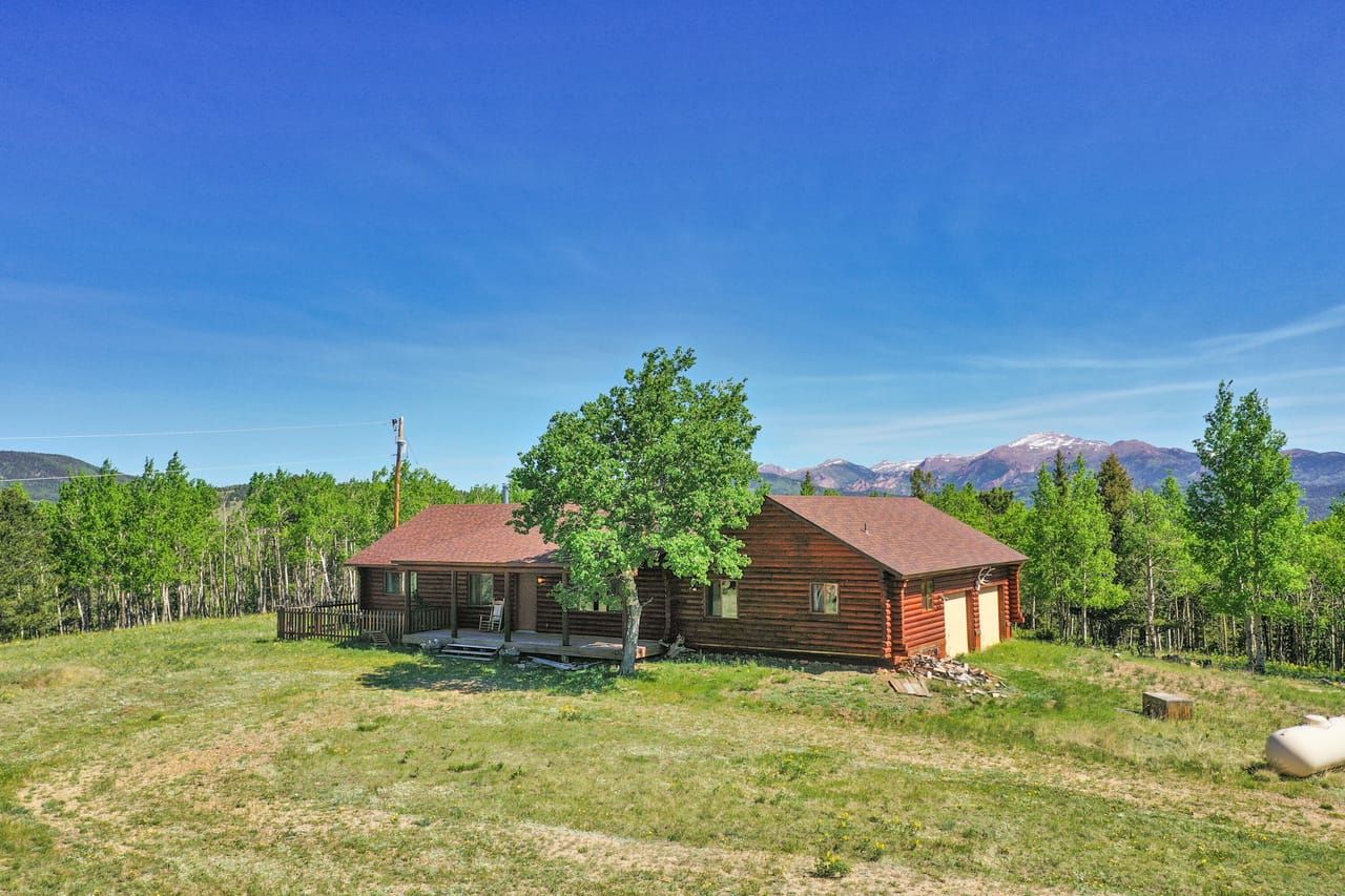 1327 CR 863, Victor, CO 80813
