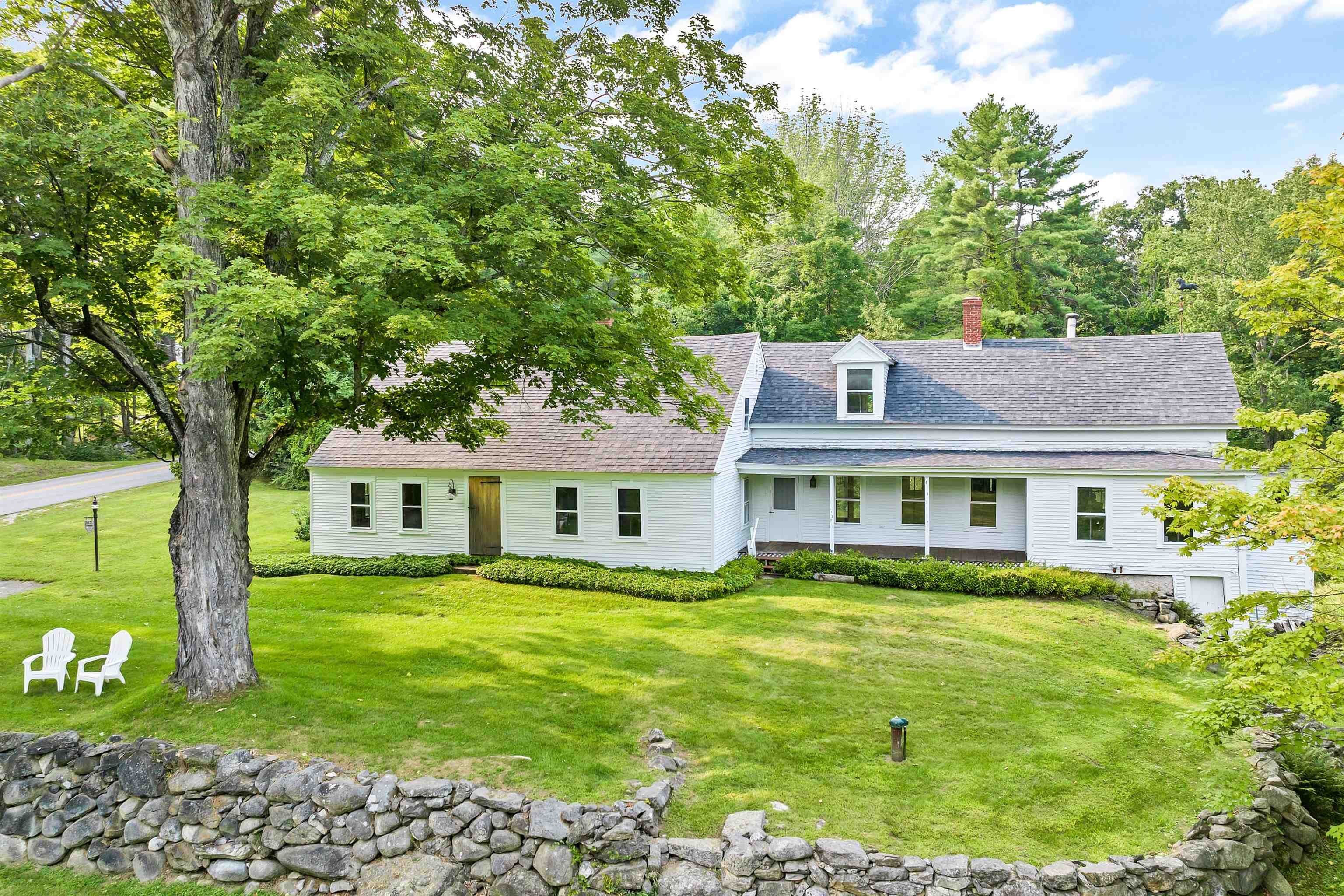 52 Lyford Road, Brookfield, NH 03872 | MLS: 5009907 | Land.com