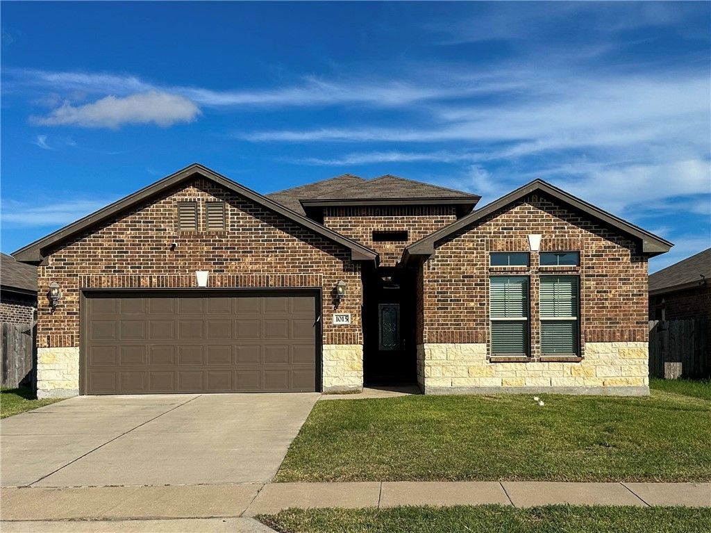 1015 Santa Catalina Street, Portland, TX 78374 MLS 445546