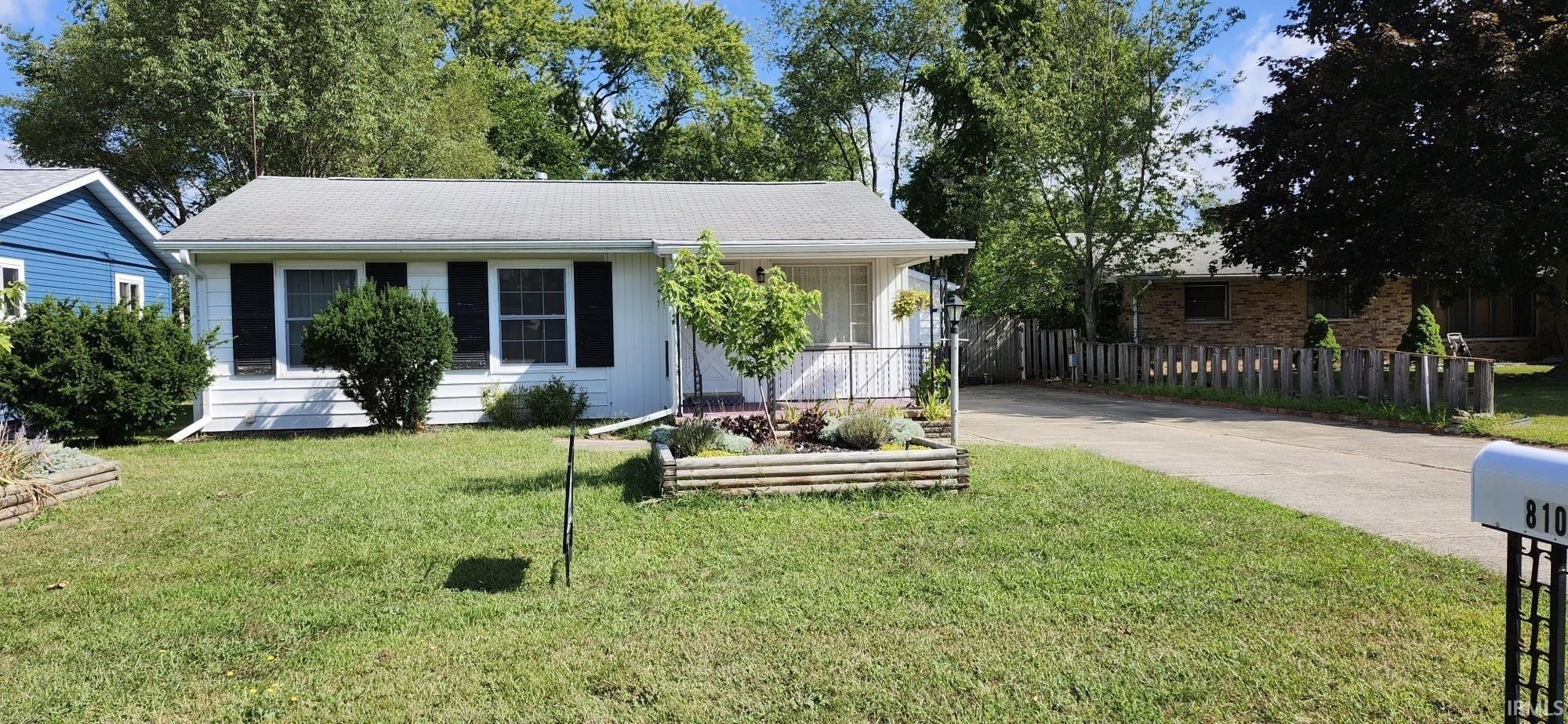 810 Markle Street, Elkhart, IN 46517 MLS 202431582