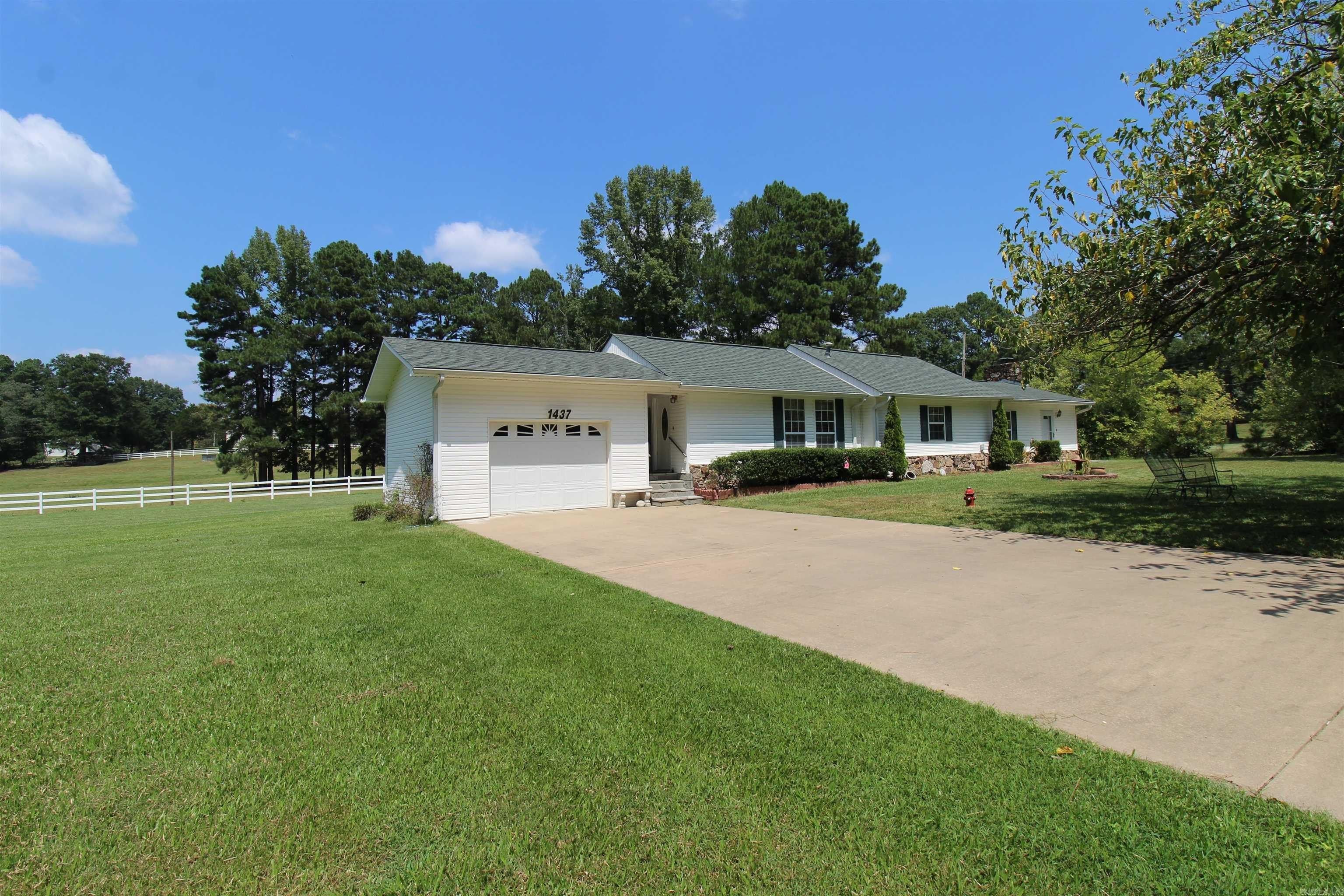 1437 Grant 73, Sheridan, AR 72150 MLS 24030481