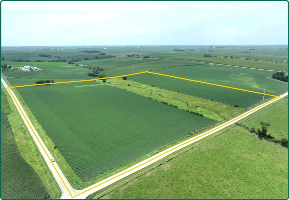 40 acres in Palo, IA, 52324