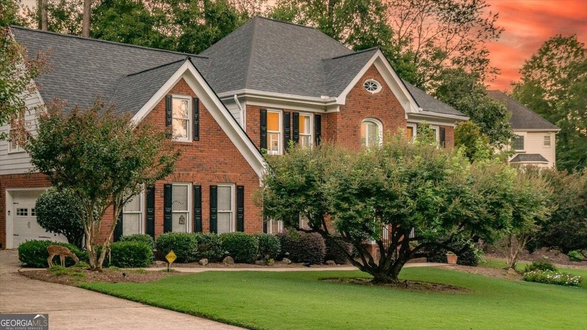 4544 Capers, Peachtree Corners, GA 30092 MLS 10364375