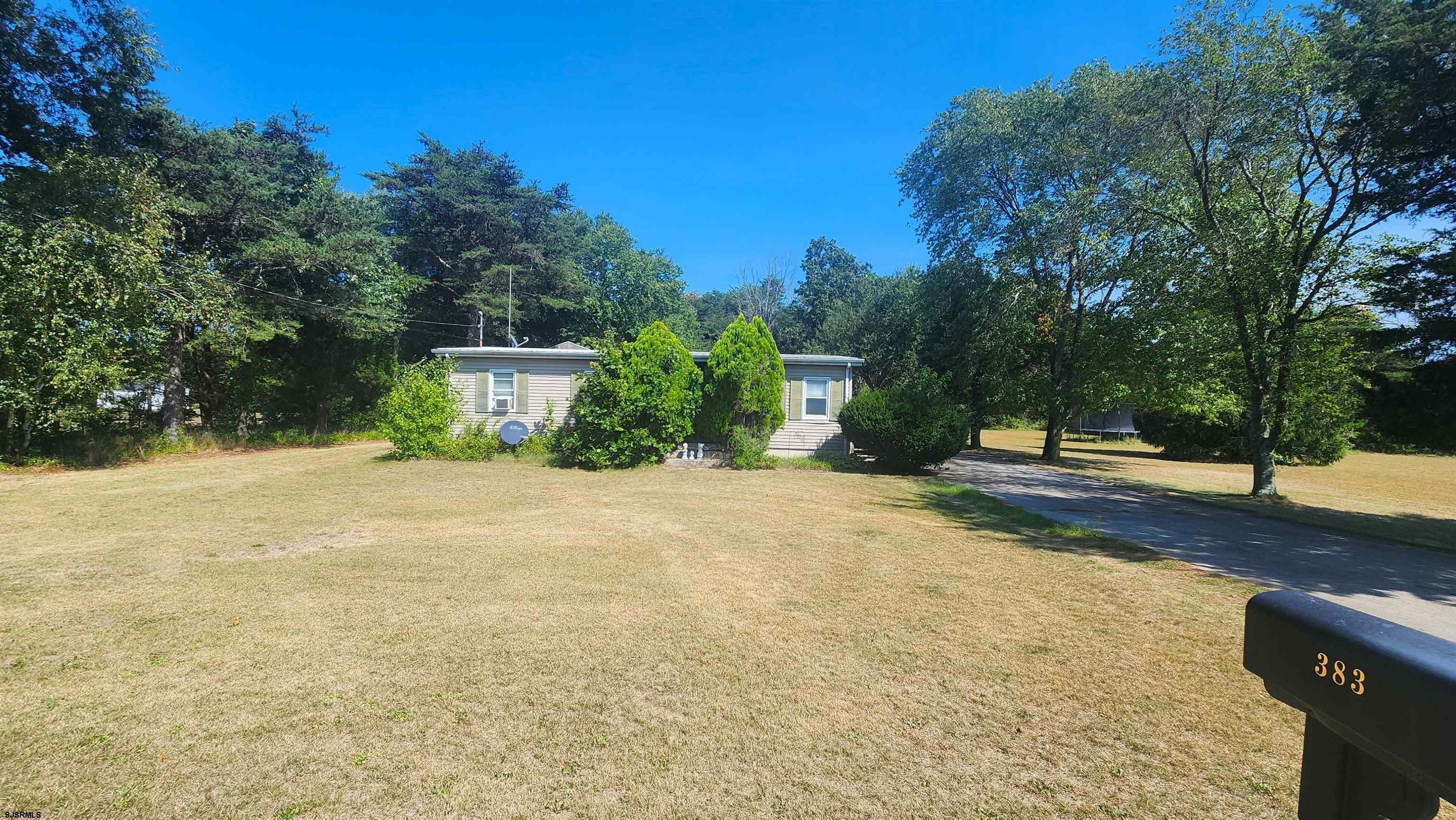 383 Union Rd Road, Vineland, NJ 08360 MLS 588513