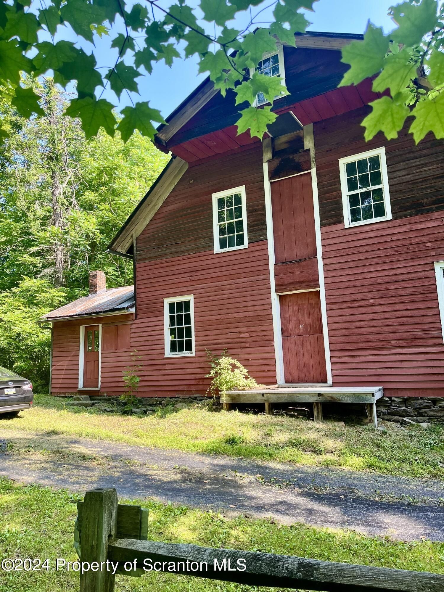 87 Mill, Mehoopany, PA 18629 MLS SC4568