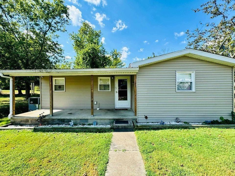 133 Sycamore St., Mortons Gap, KY 42440 MLS 115322