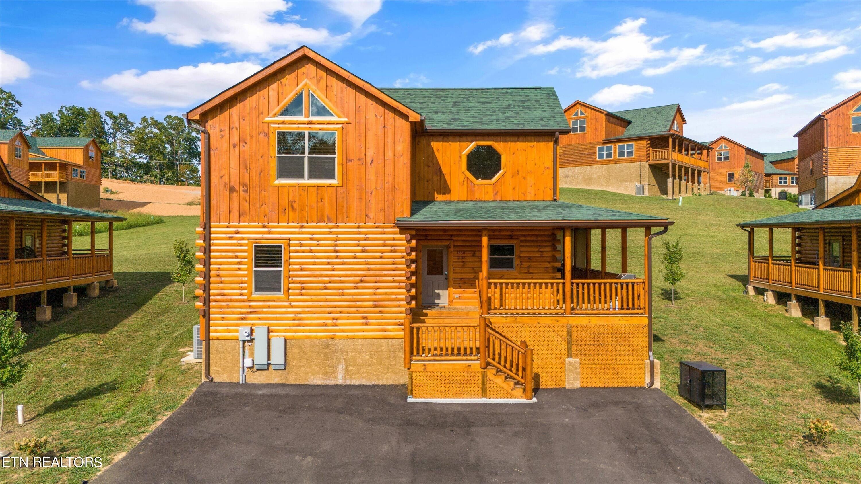 3830 Twilight Way, Pigeon TN 37863 MLS 1275595