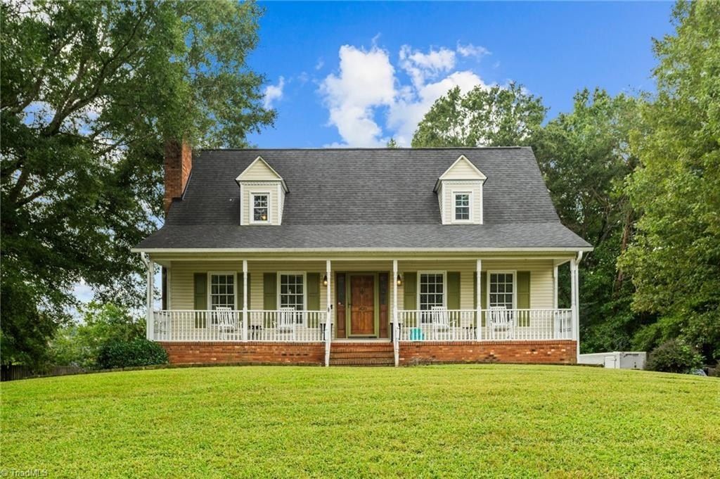 1420 Bridgton Road, WinstonSalem, NC 27127 MLS 1153054