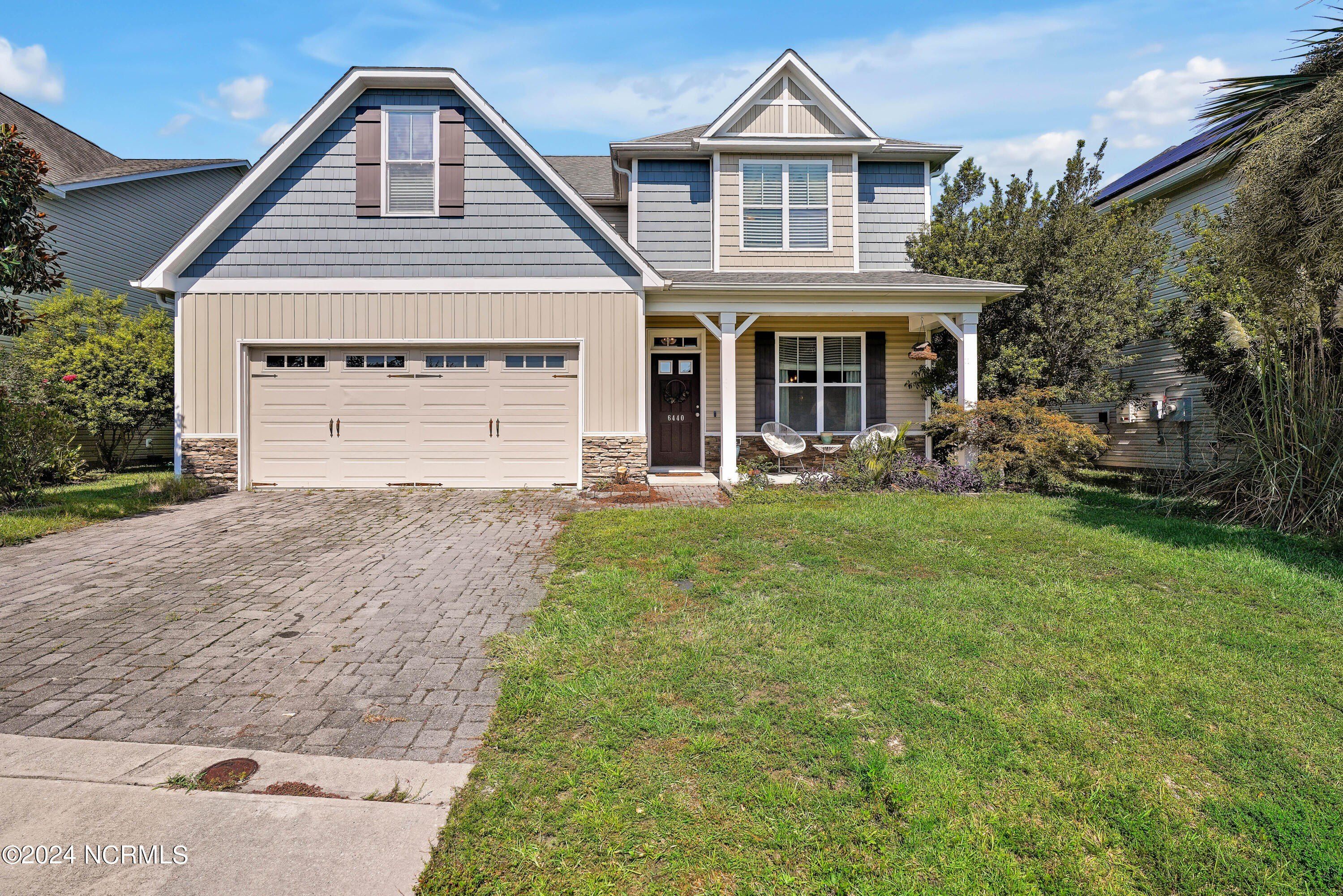 6440 Fawn Settle Drive, Wilmington, NC 28409 MLS 100465068