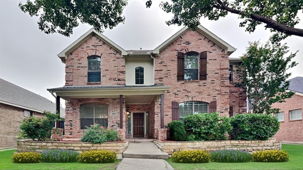 4613 Whitehall Court, Mckinney, TX 75070 MLS 20723369