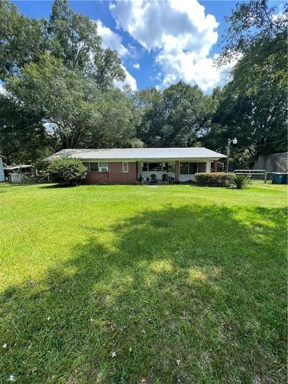 284 Cherry Street, Nahunta, GA 31553 MLS 1649067