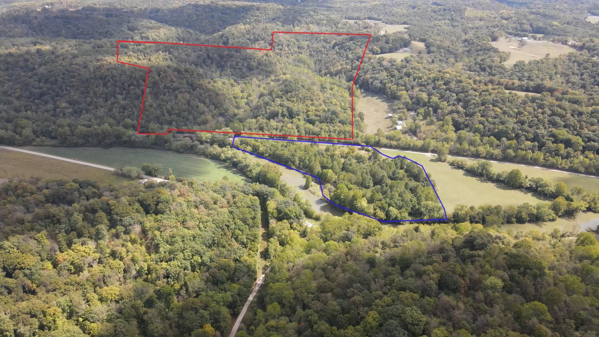7262 Frost Road, Coolville, OH 45723 MLS Athens County Ohio Land for