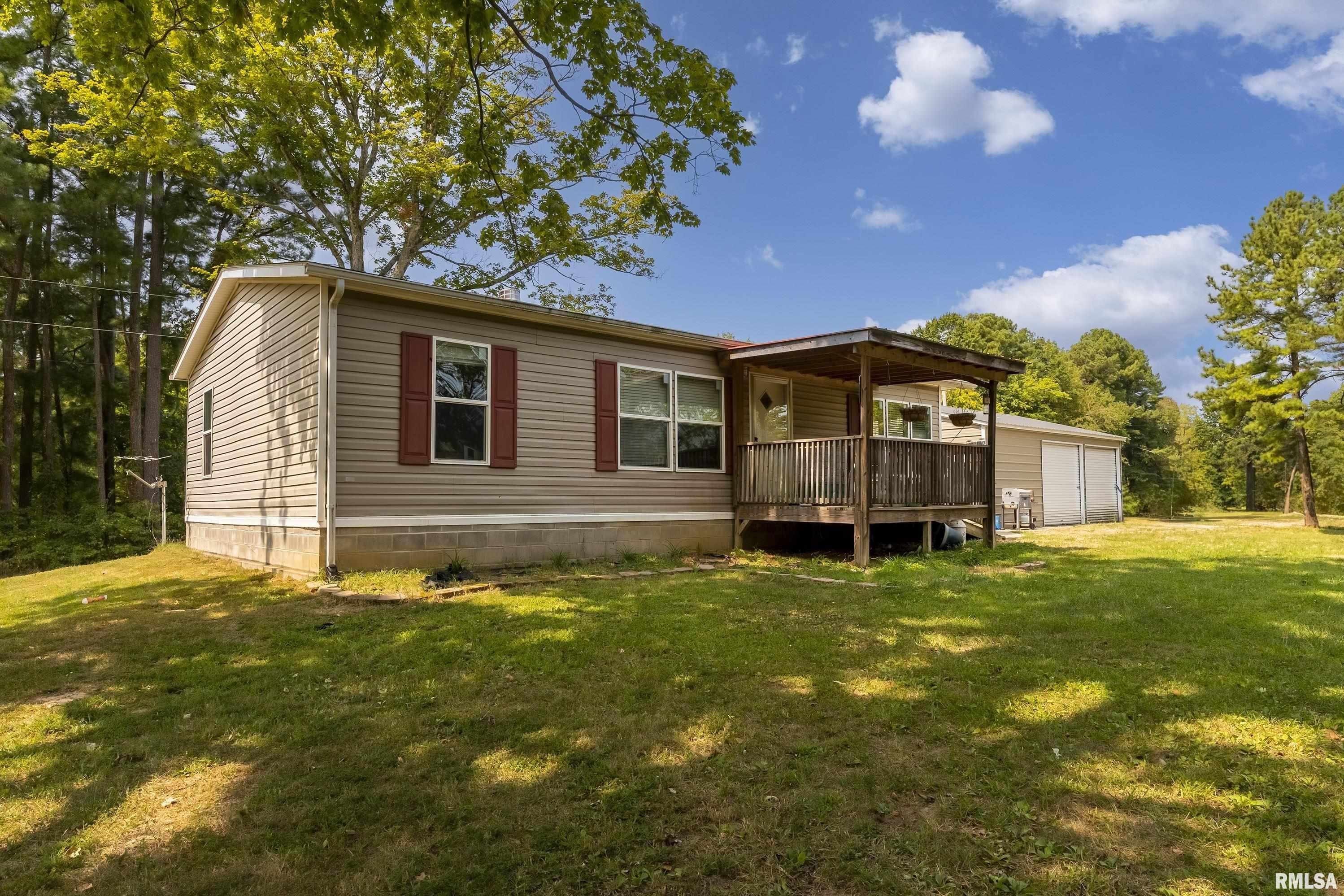 1095 CHESHIRE Road, Dongola, IL 62926 MLS EB455073