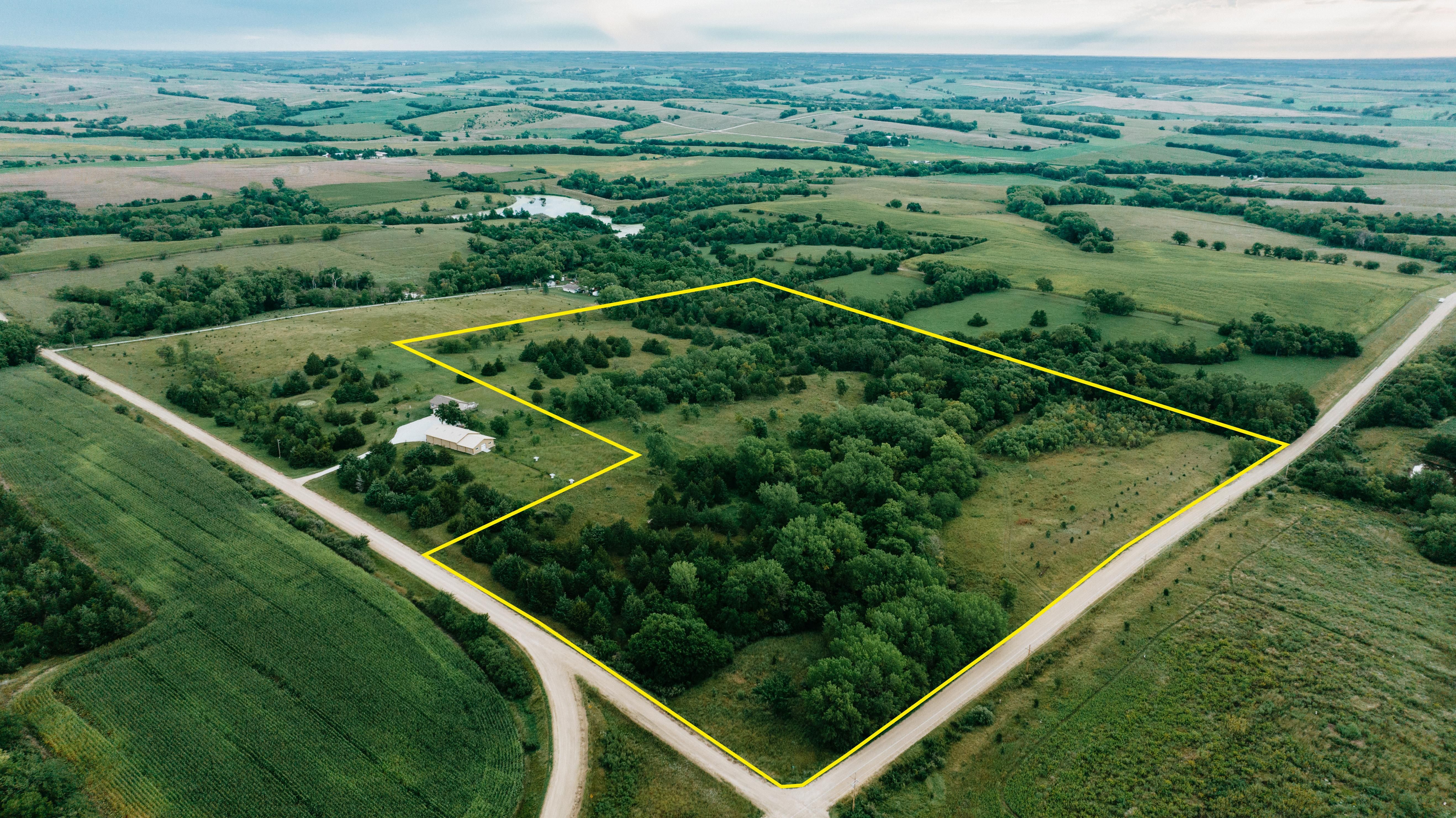 28.76 acres in Valparaiso, NE, 68065