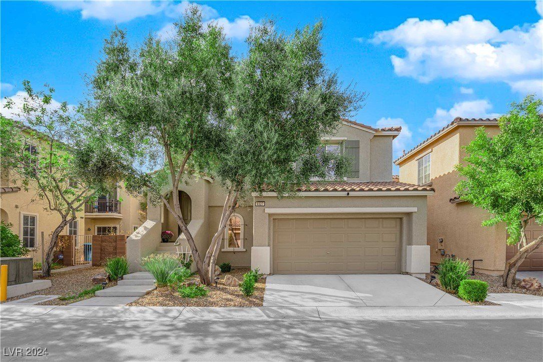 9327 Poseidon Valley Avenue, Las Vegas, NV 89178 MLS 2616925