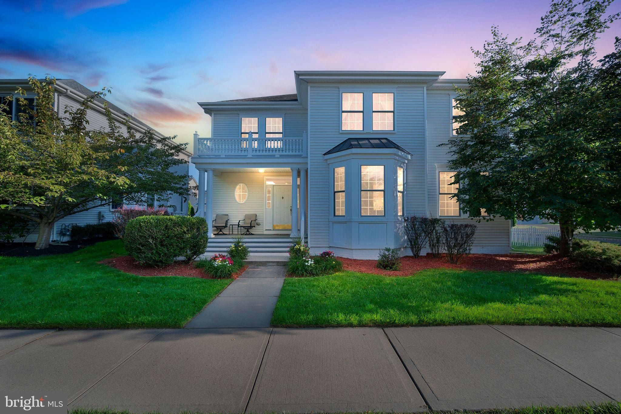 15 DOWNER WAY, Crosswicks, NJ 08515 MLS NJBL2072416