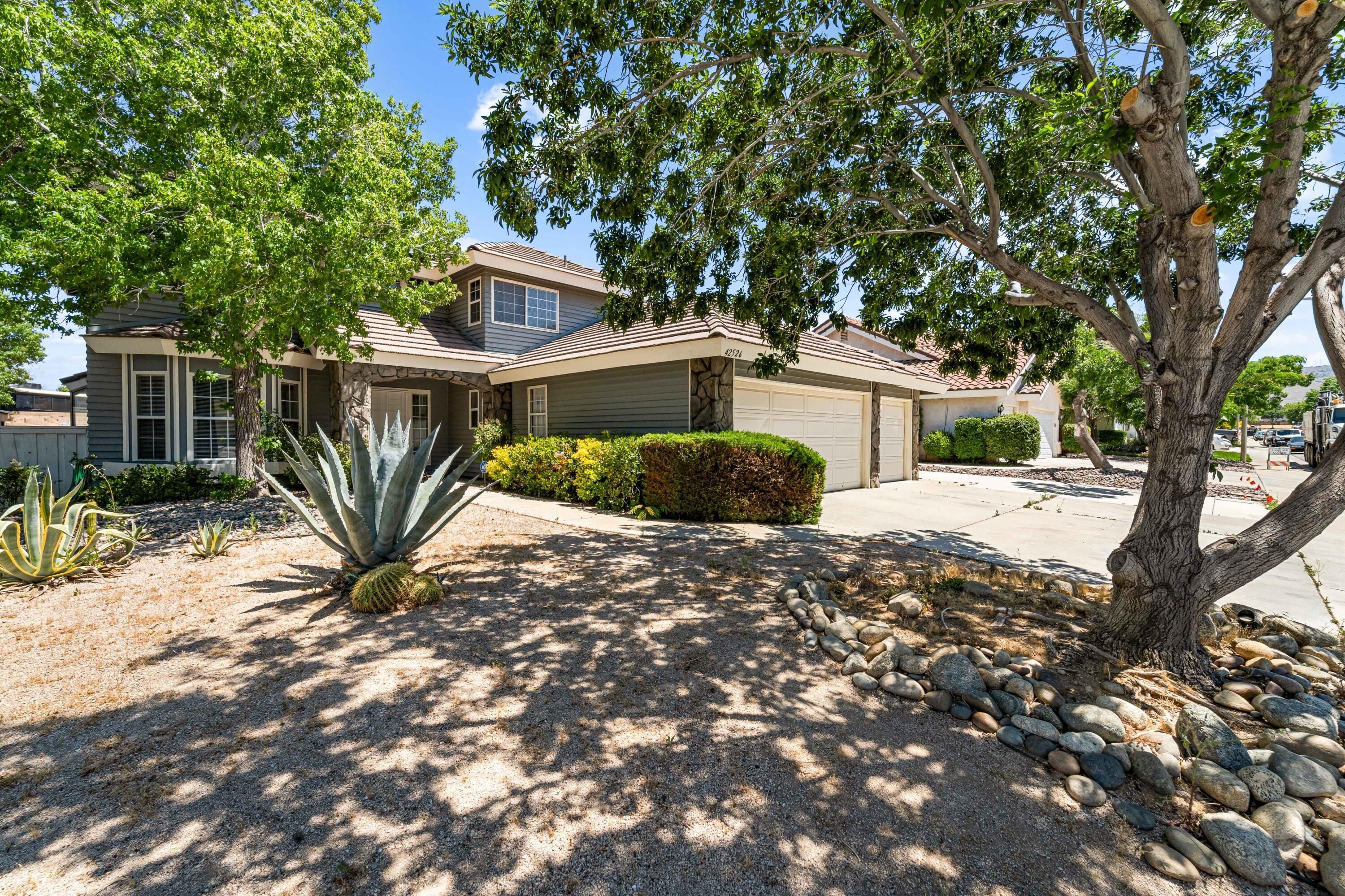 42526 W 62nd Street, Quartz Hill, CA 93536 MLS 24006947