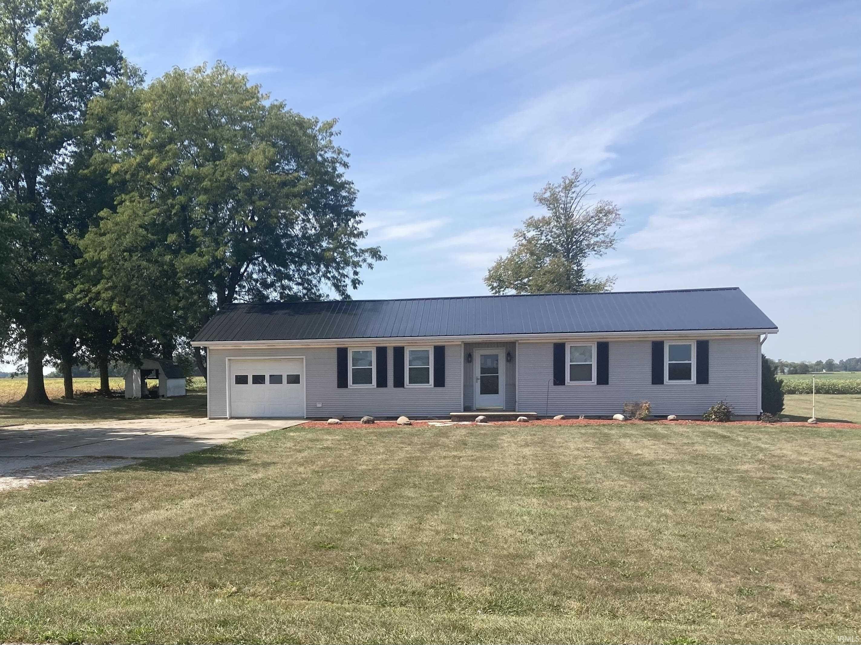 750 N 100 W Road, Monroe, IN 46772 MLS 202435681