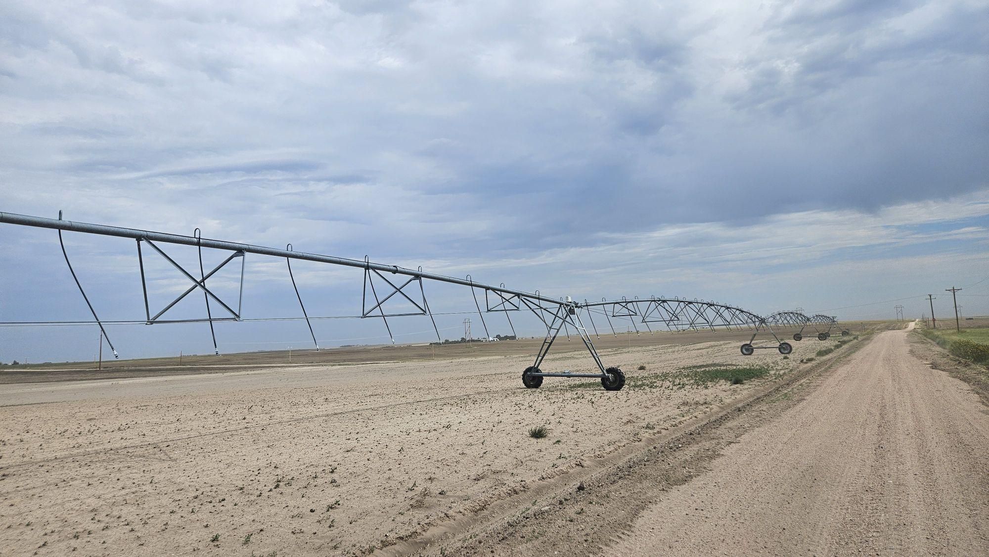 300 acres in Gurley, NE, 69141 MLS Moore Irrigated Farm