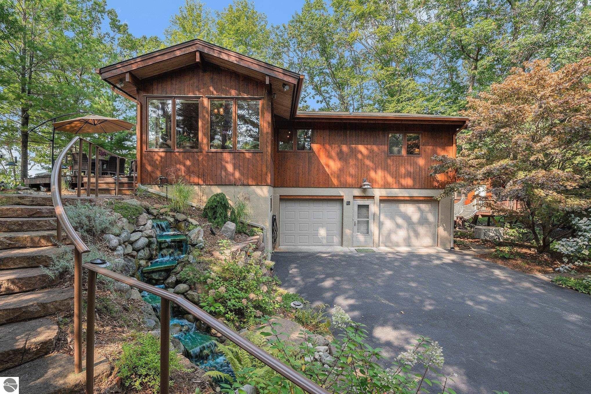 7248 N Bayshore Drive, Elk Rapids, MI 49629 MLS 1927174