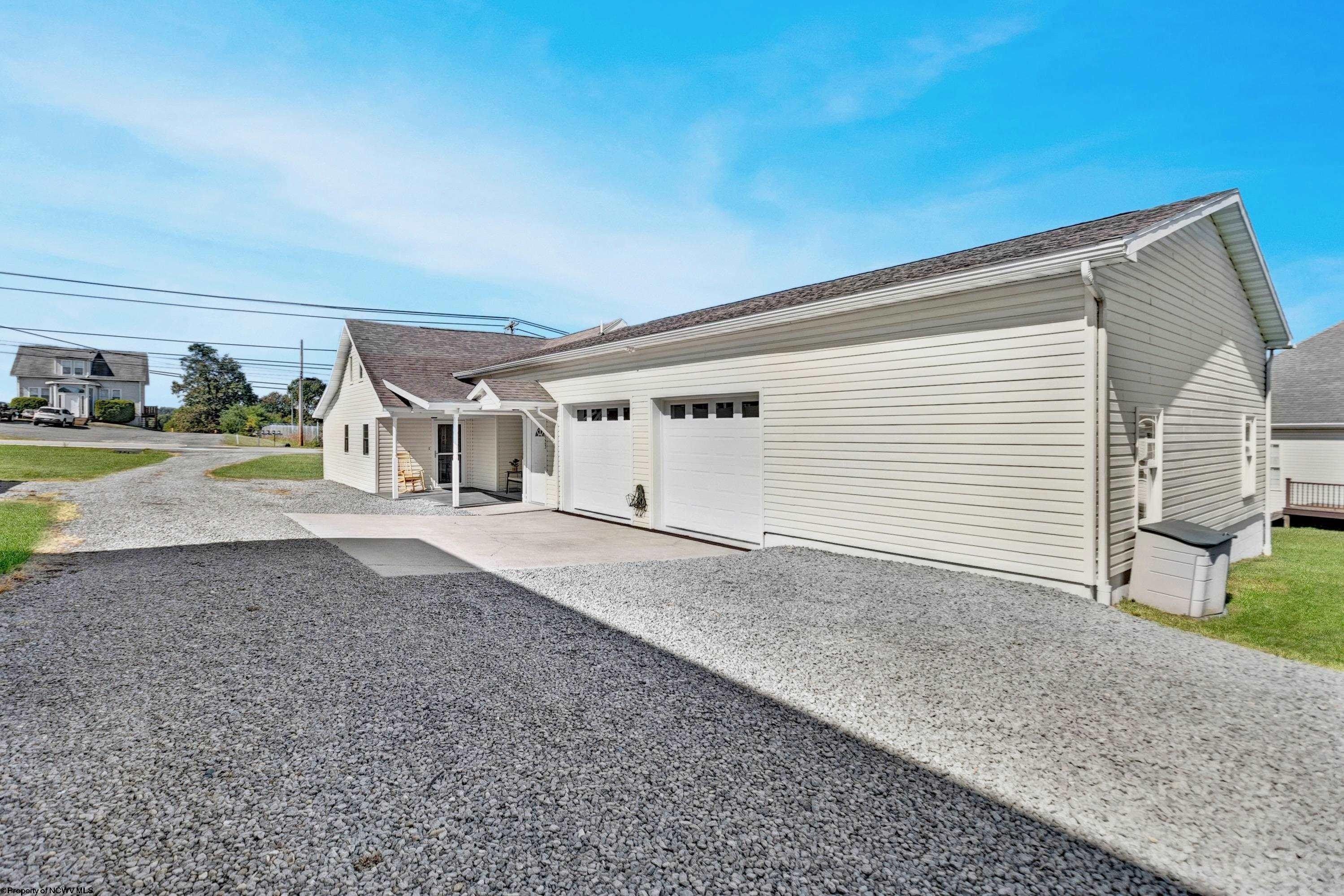 1523 Grafton Road, WV 26508 MLS 10156395