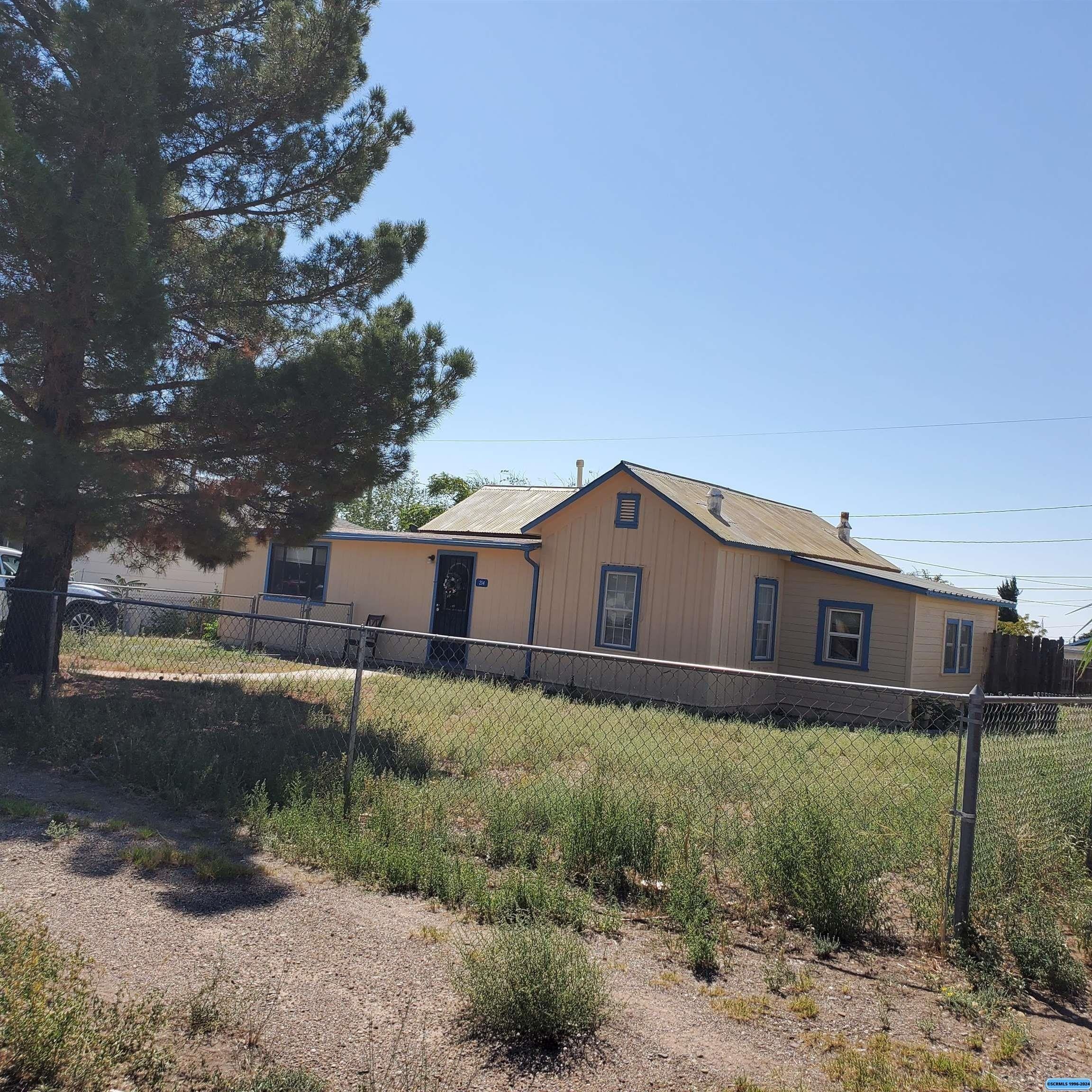 214 Romero, Hurley, NM 88043 MLS 40600